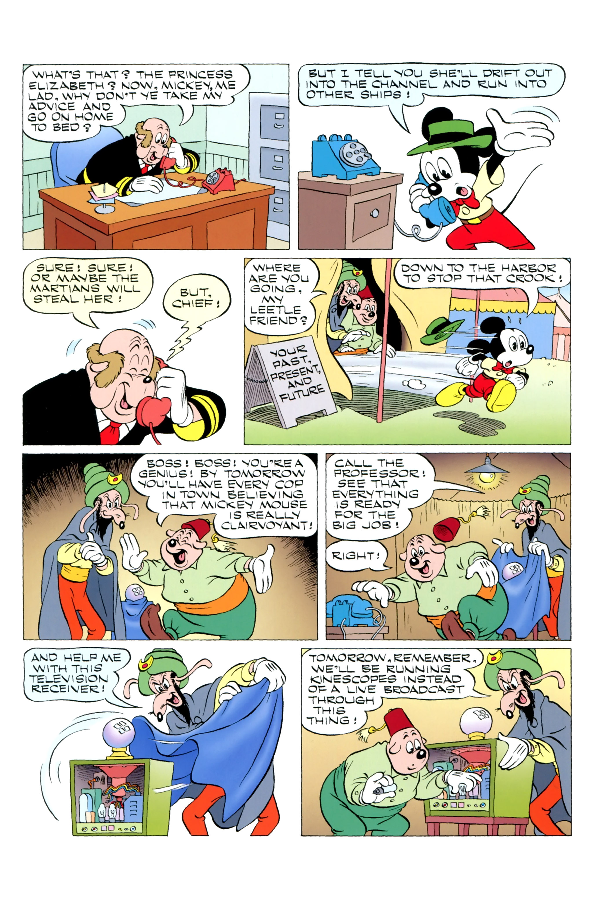 Mickey Mouse (2015-) issue 3 - Page 15