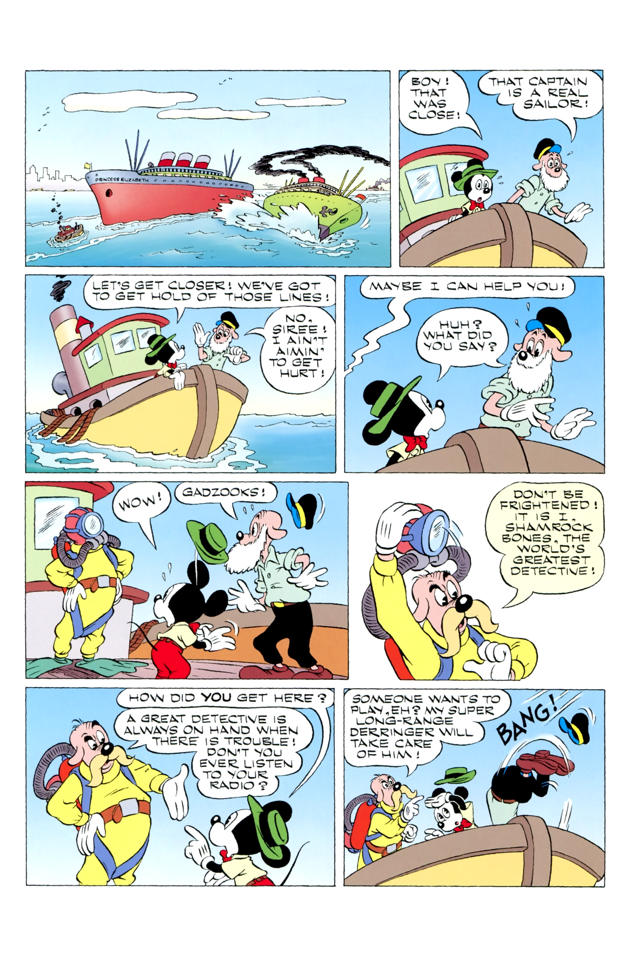 Mickey Mouse (2015-) issue 3 - Page 17