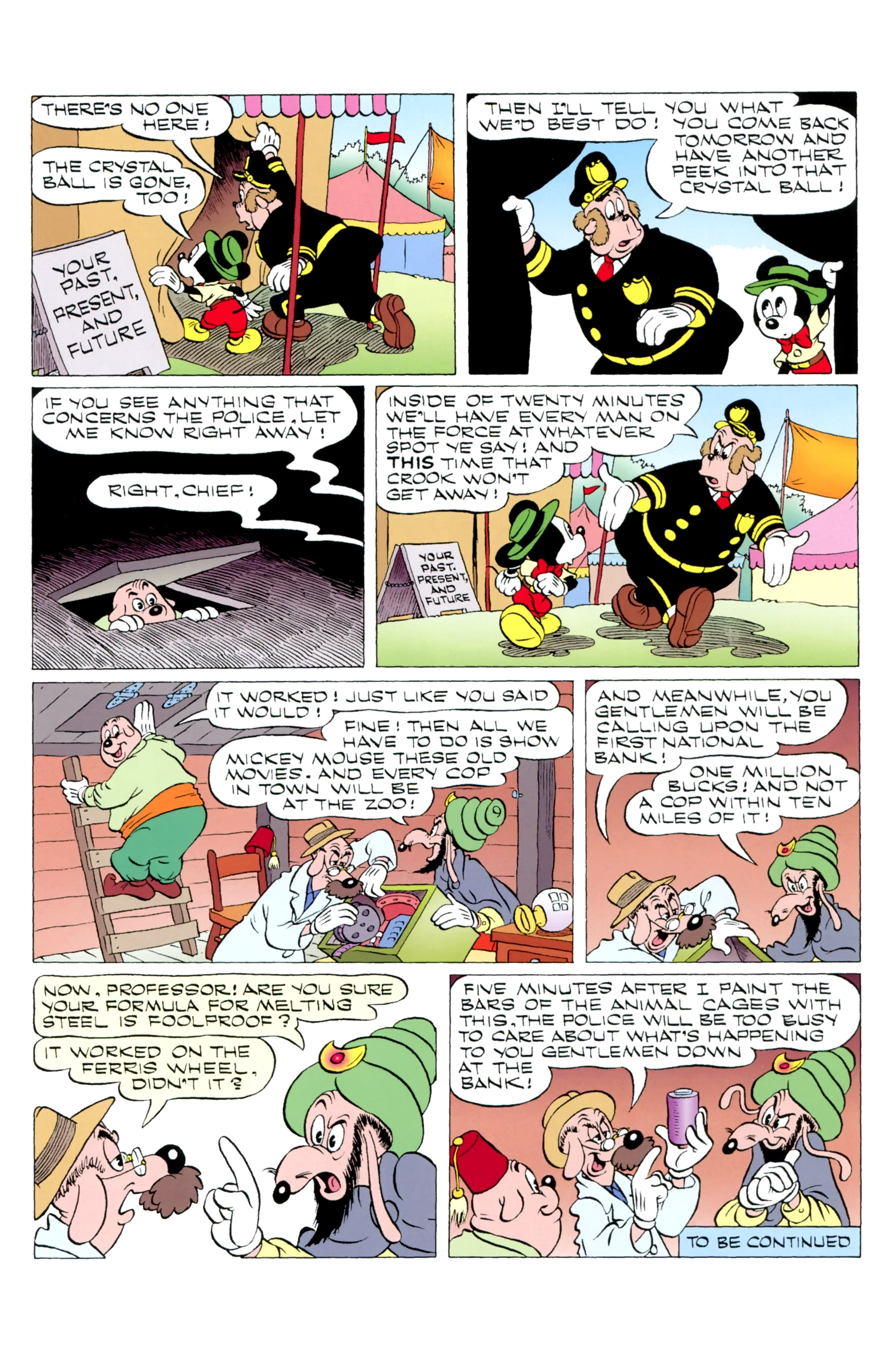 Mickey Mouse (2015-) issue 3 - Page 20