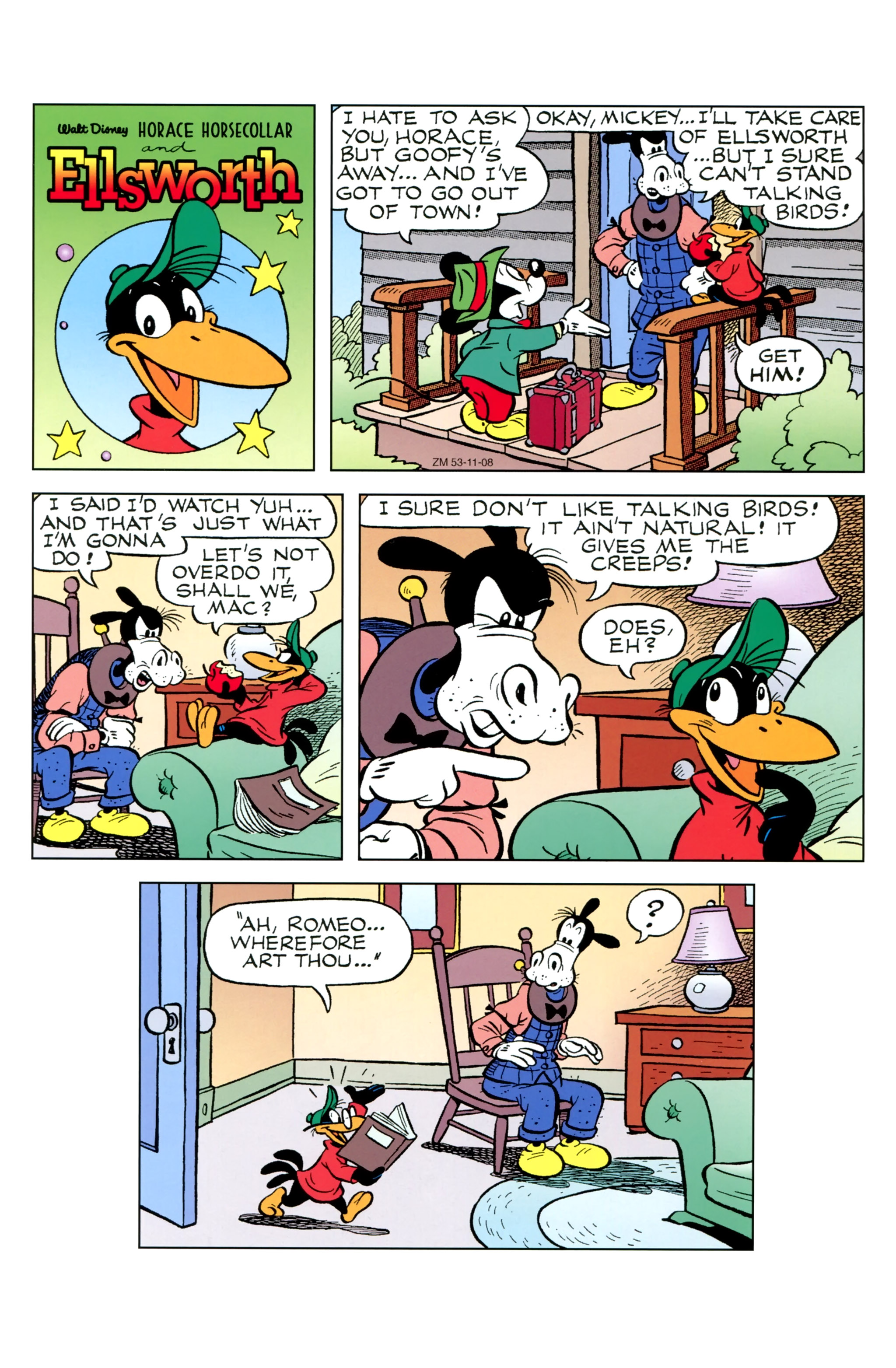 Mickey Mouse (2015-) issue 3 - Page 21