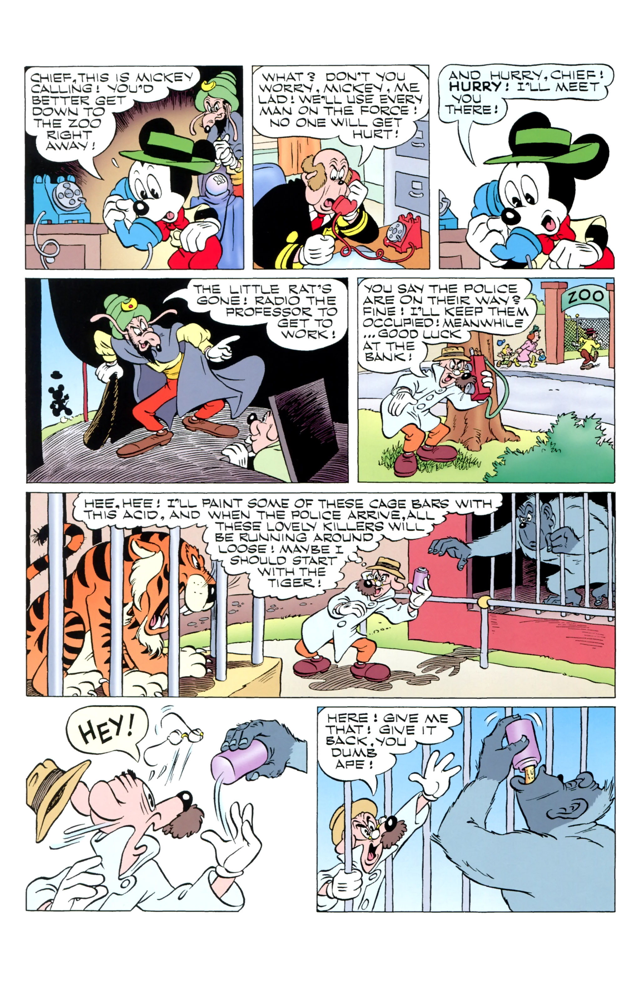 Mickey Mouse (2015-) issue 3 - Page 24