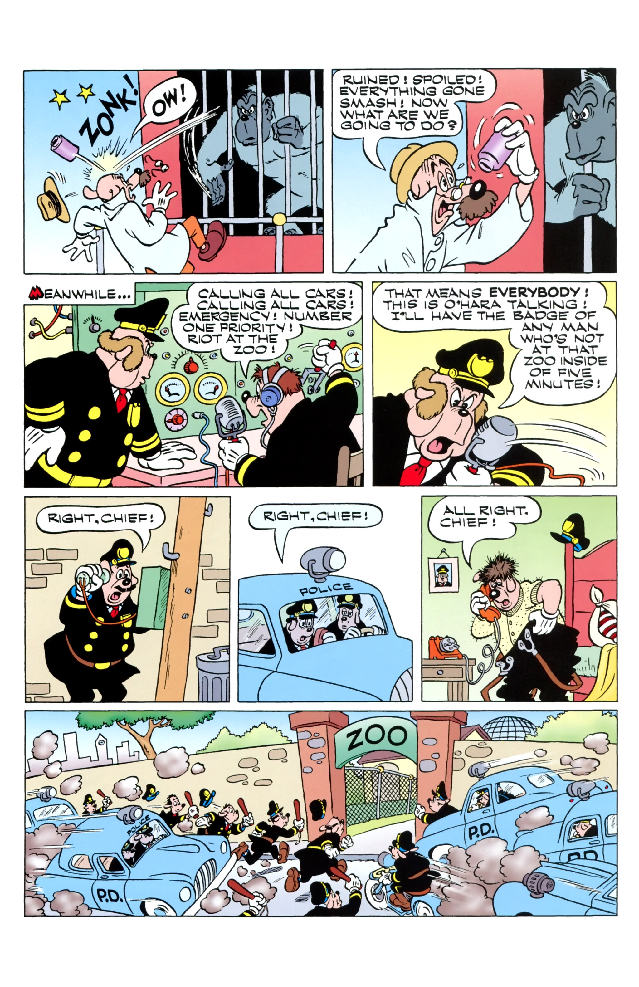 Mickey Mouse (2015-) issue 3 - Page 25