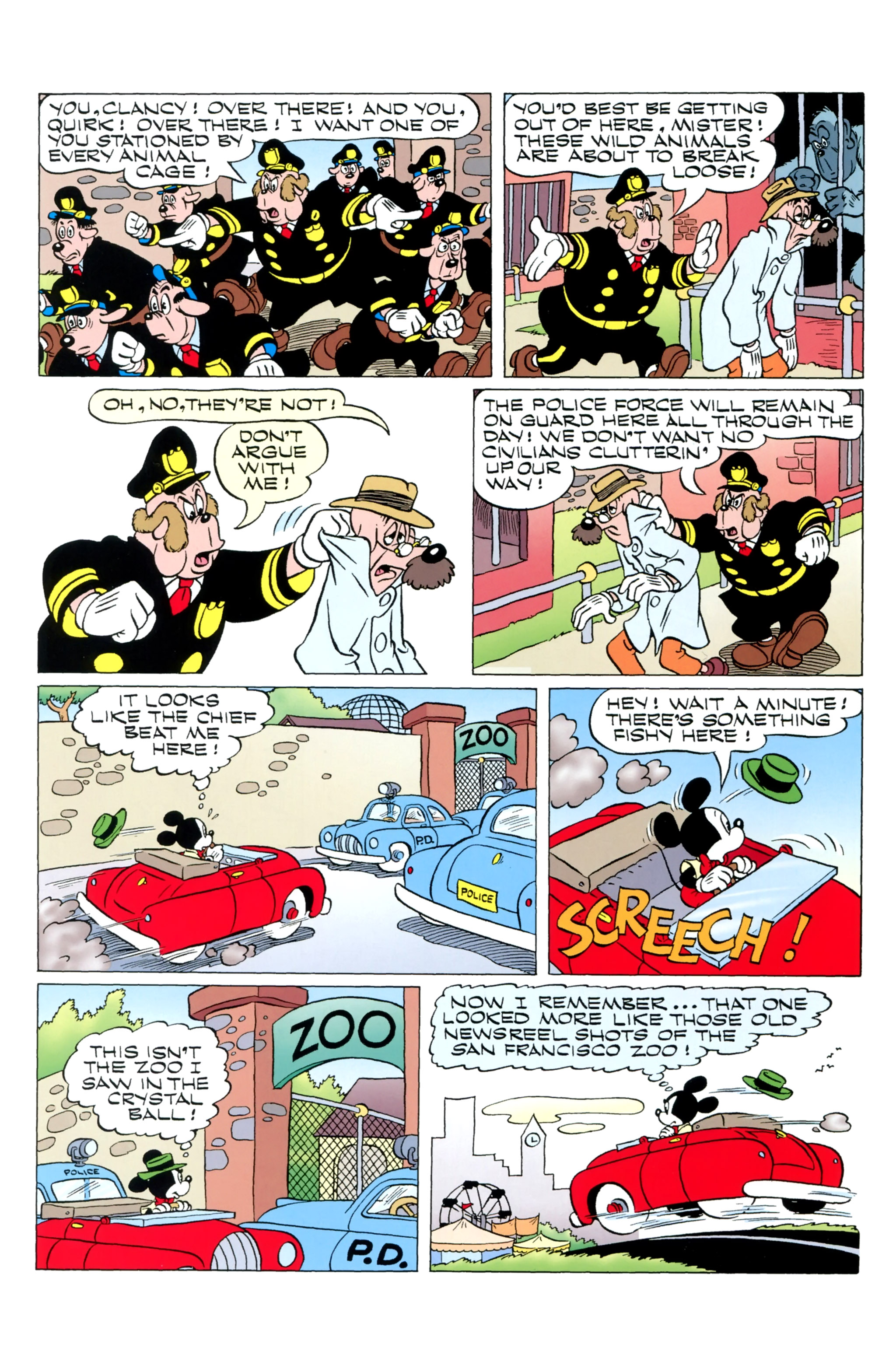 Mickey Mouse (2015-) issue 3 - Page 26