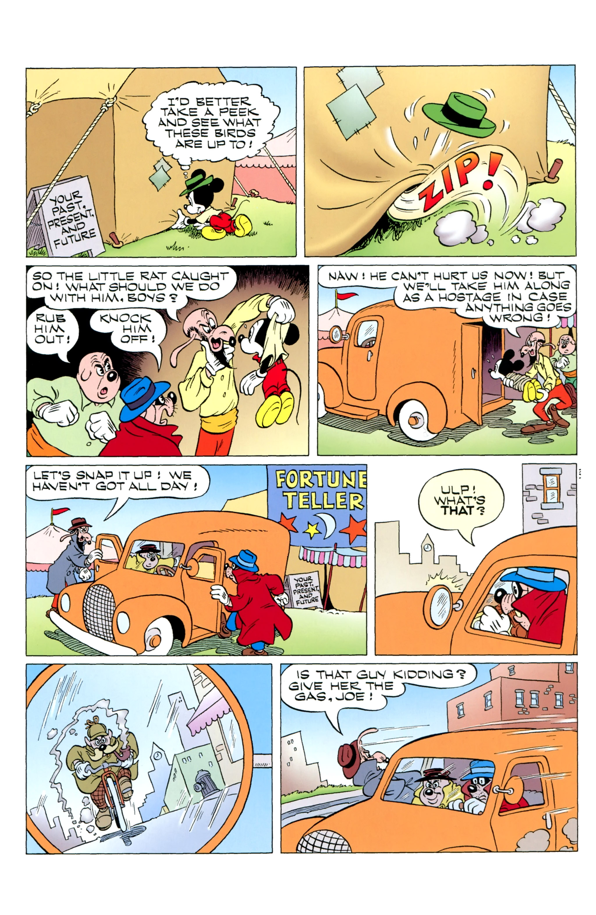 Mickey Mouse (2015-) issue 3 - Page 27