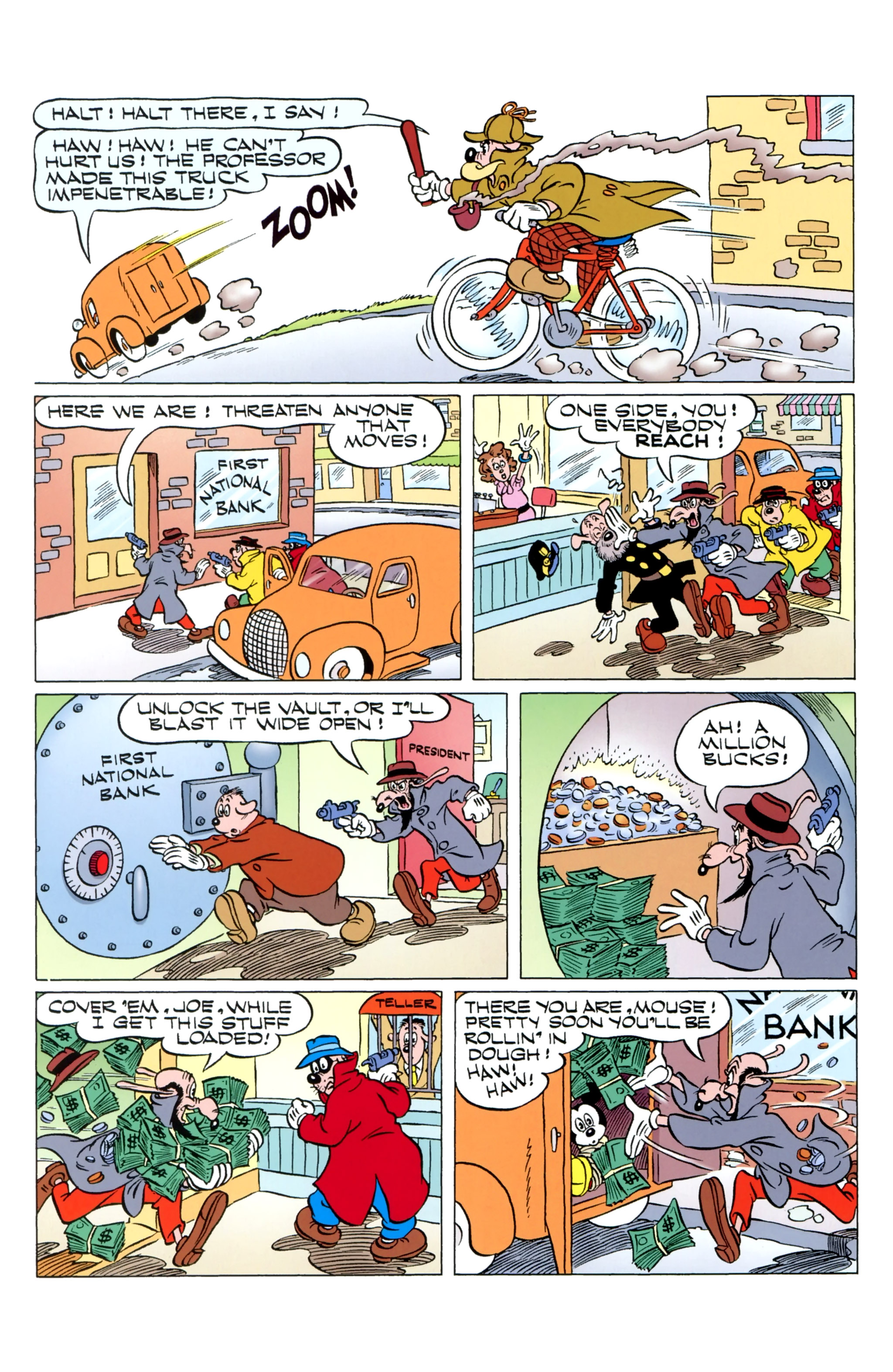 Mickey Mouse (2015-) issue 3 - Page 28