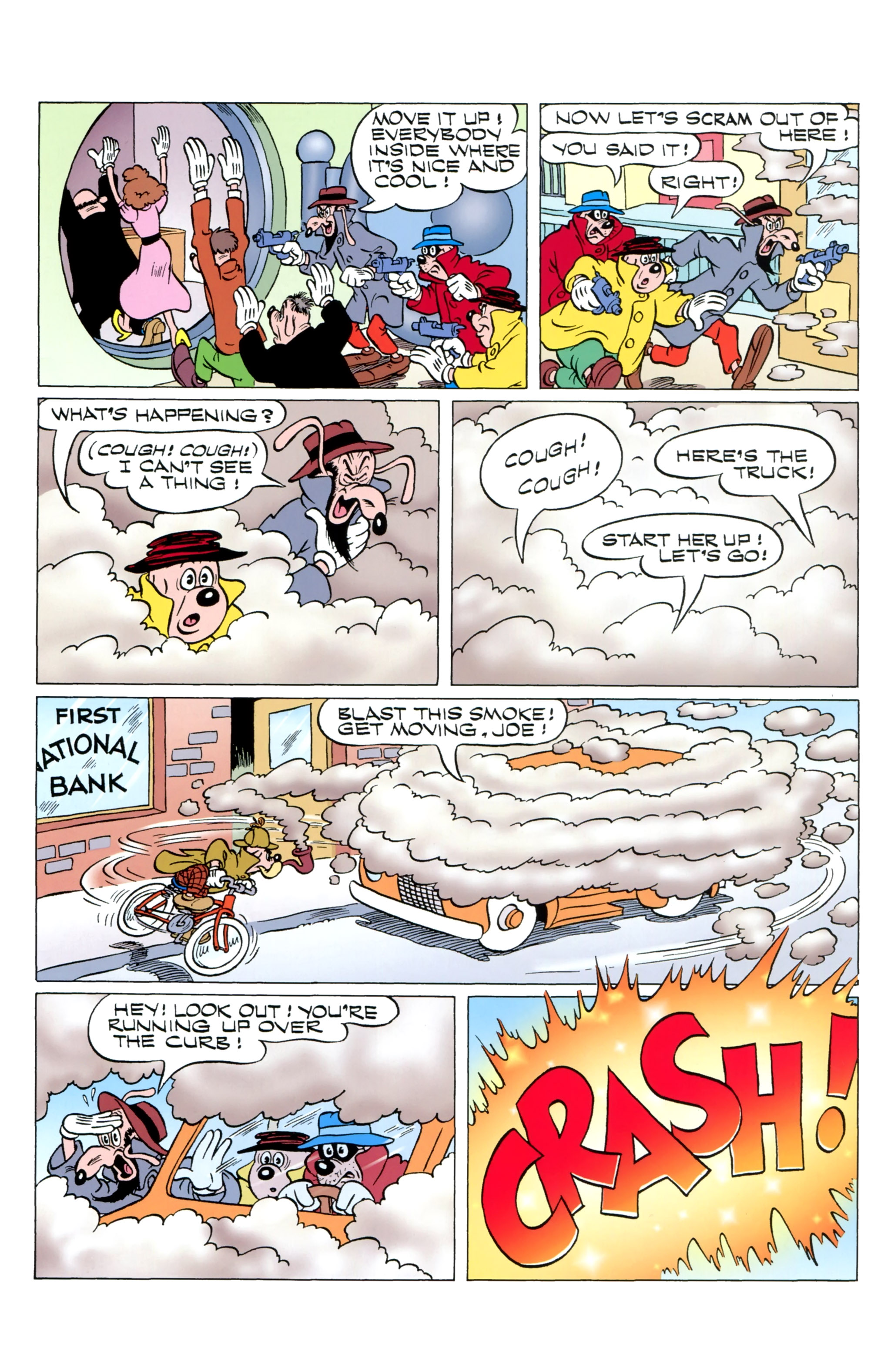 Mickey Mouse (2015-) issue 3 - Page 29