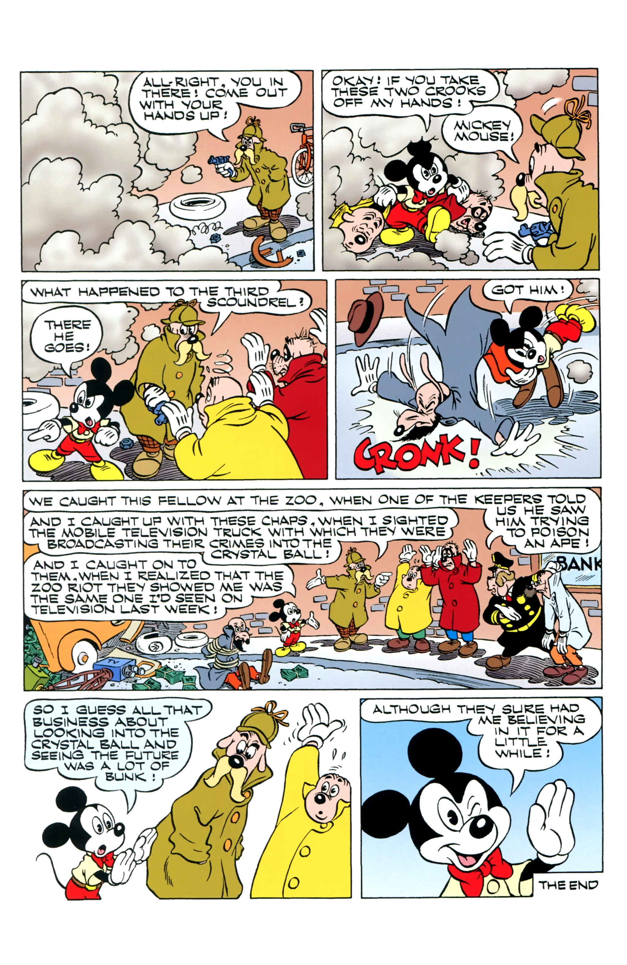 Mickey Mouse (2015-) issue 3 - Page 30