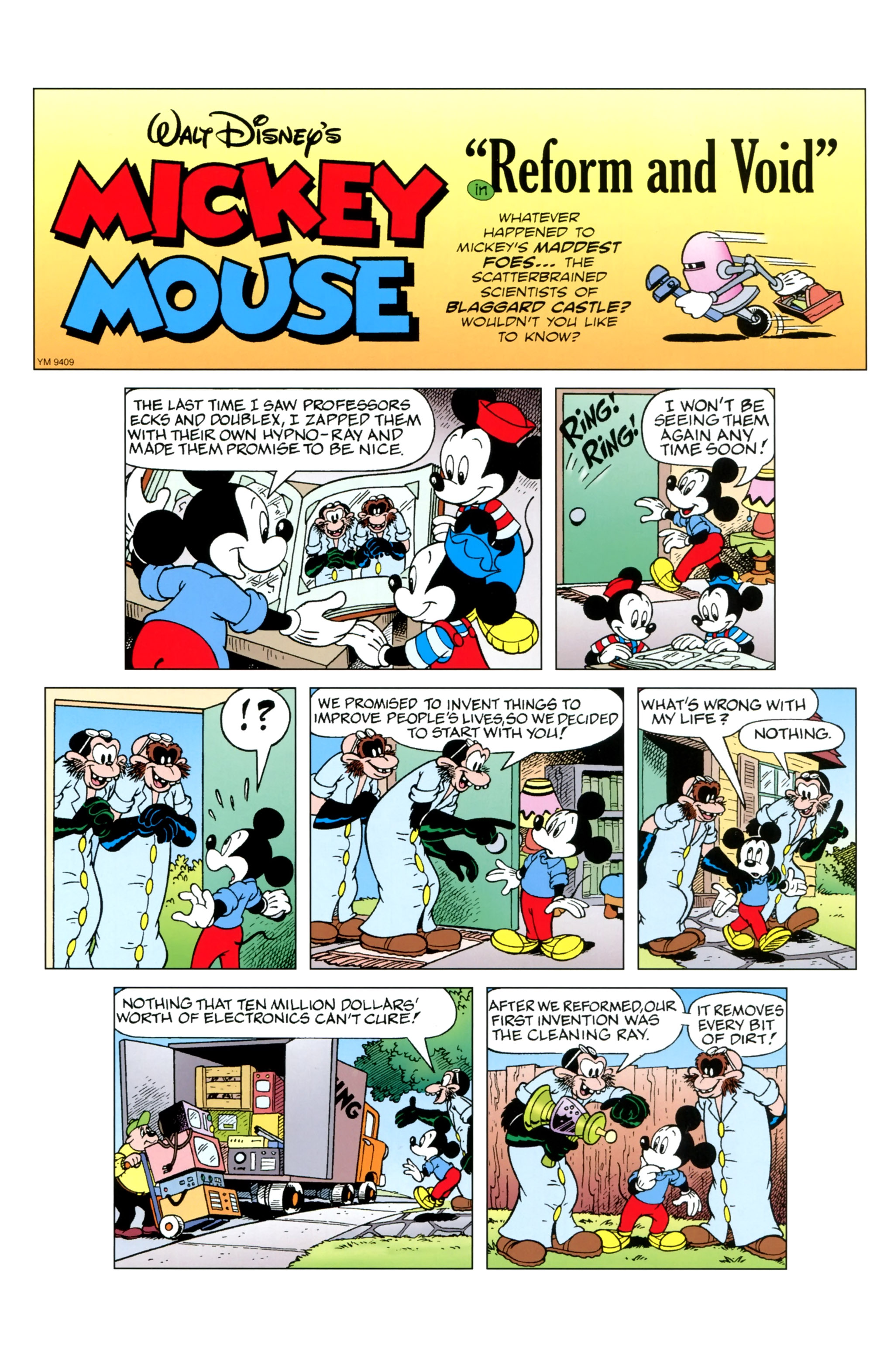 Mickey Mouse (2015-) issue 3 - Page 31