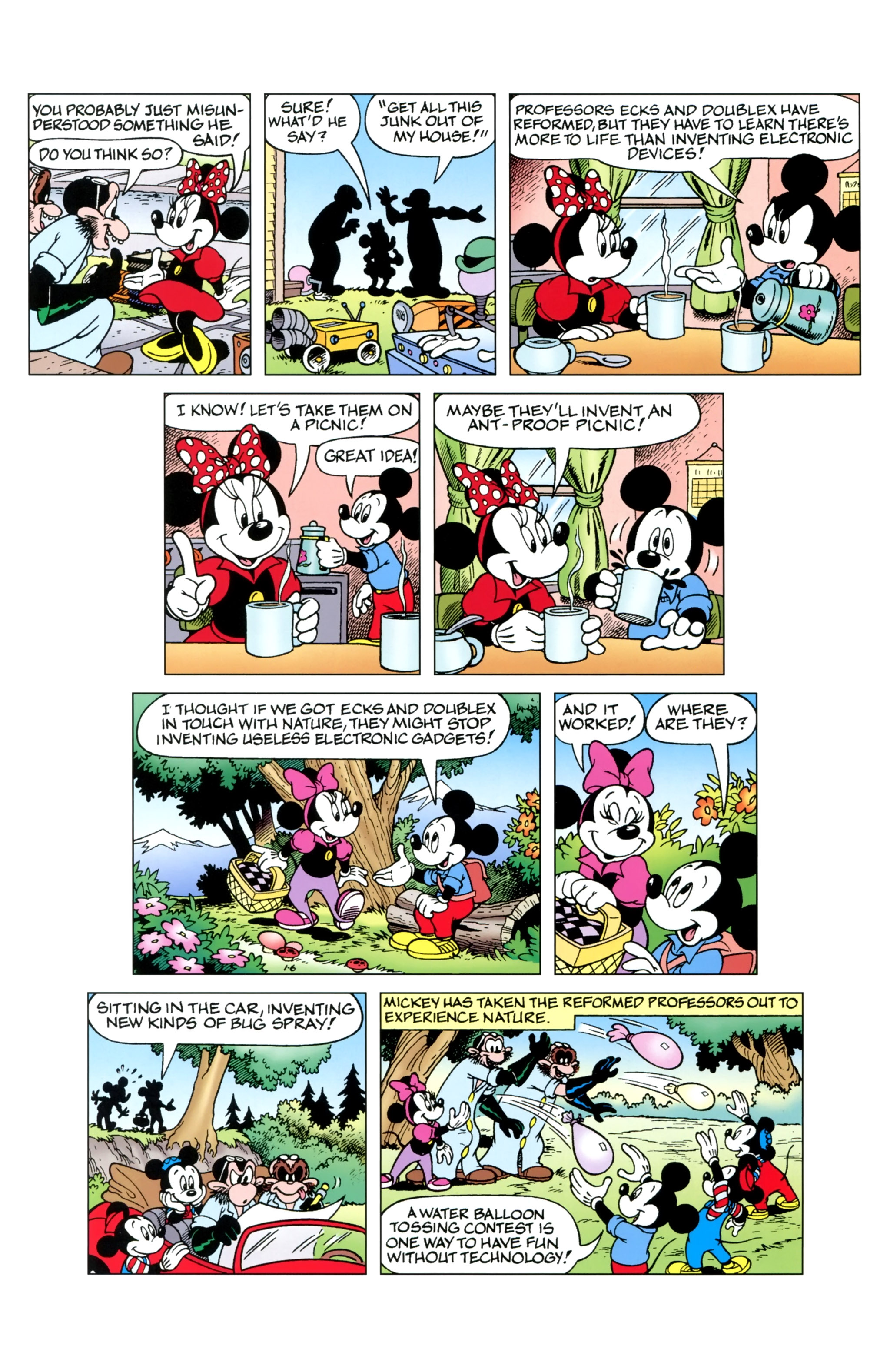 Mickey Mouse (2015-) issue 3 - Page 34