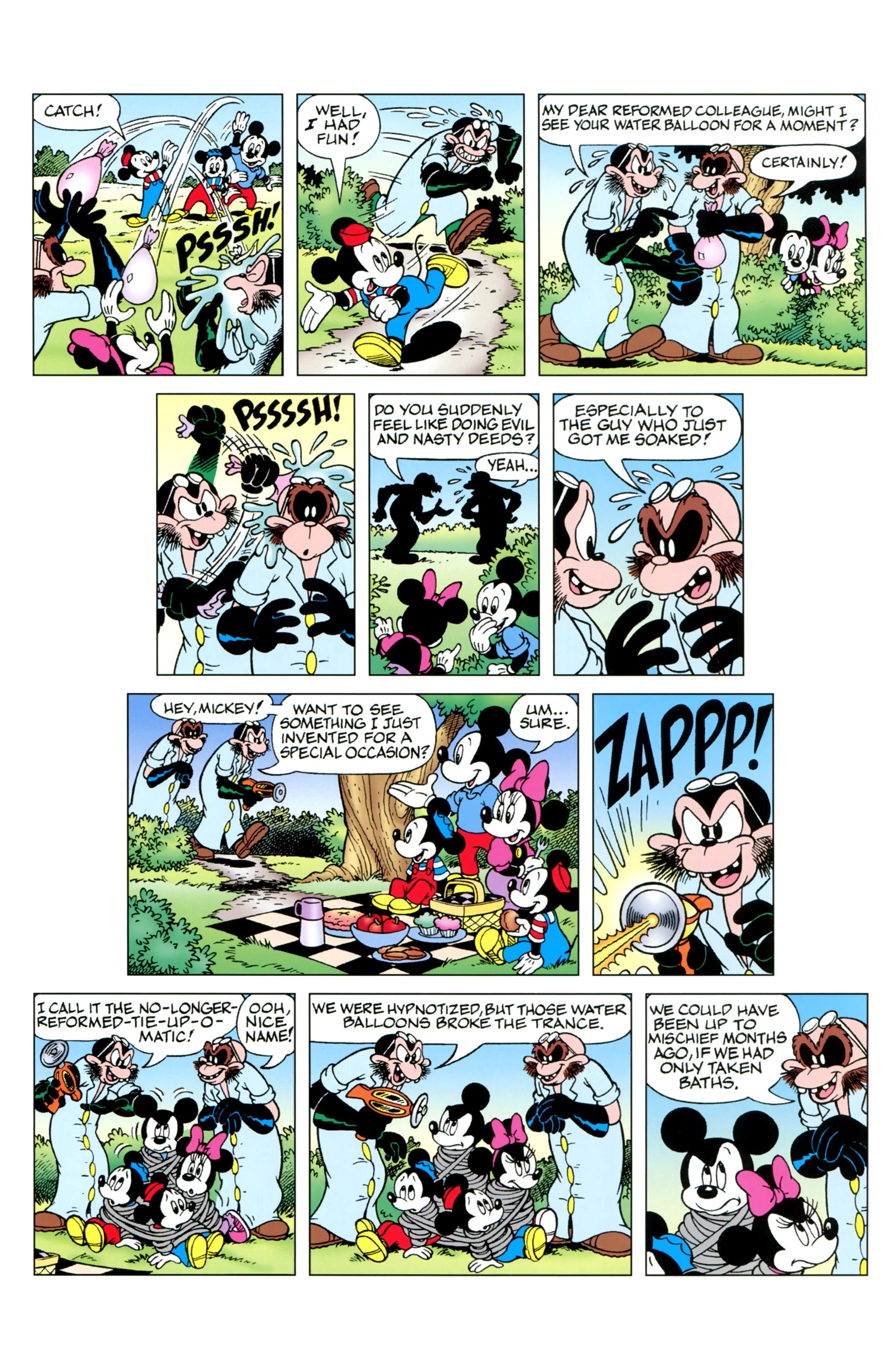 Mickey Mouse (2015-) issue 3 - Page 35