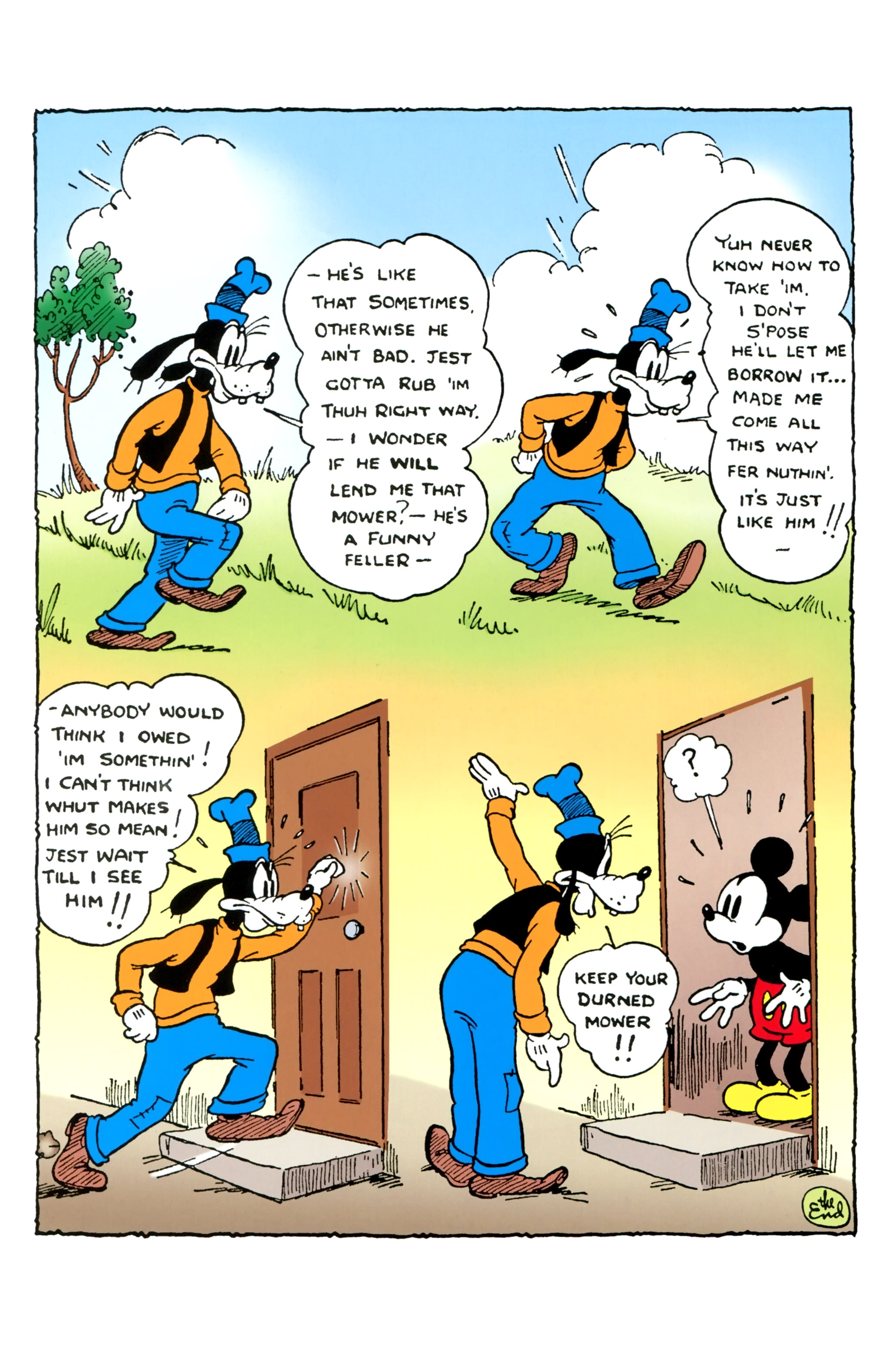 Mickey Mouse (2015-) issue 3 - Page 38