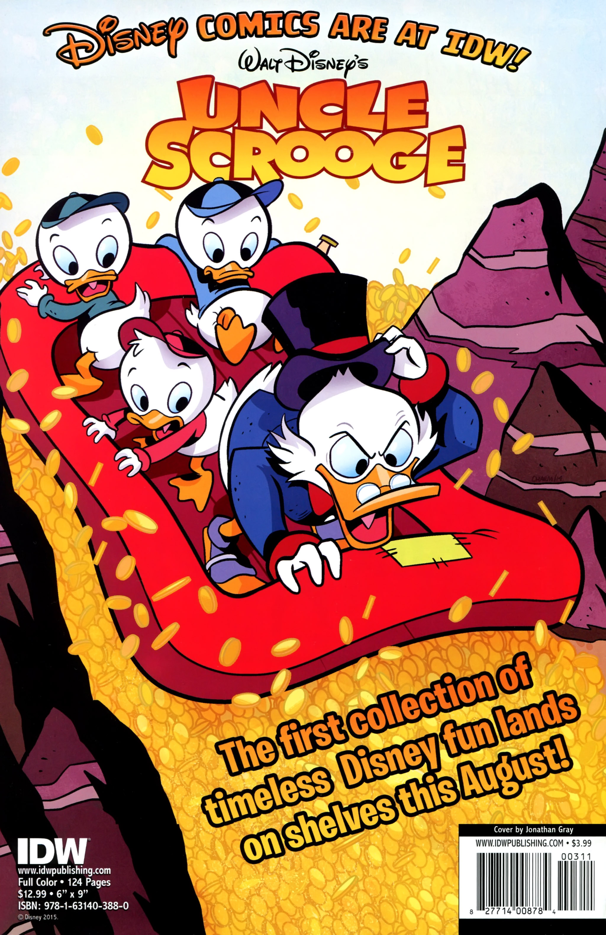 Mickey Mouse (2015-) issue 3 - Page 44