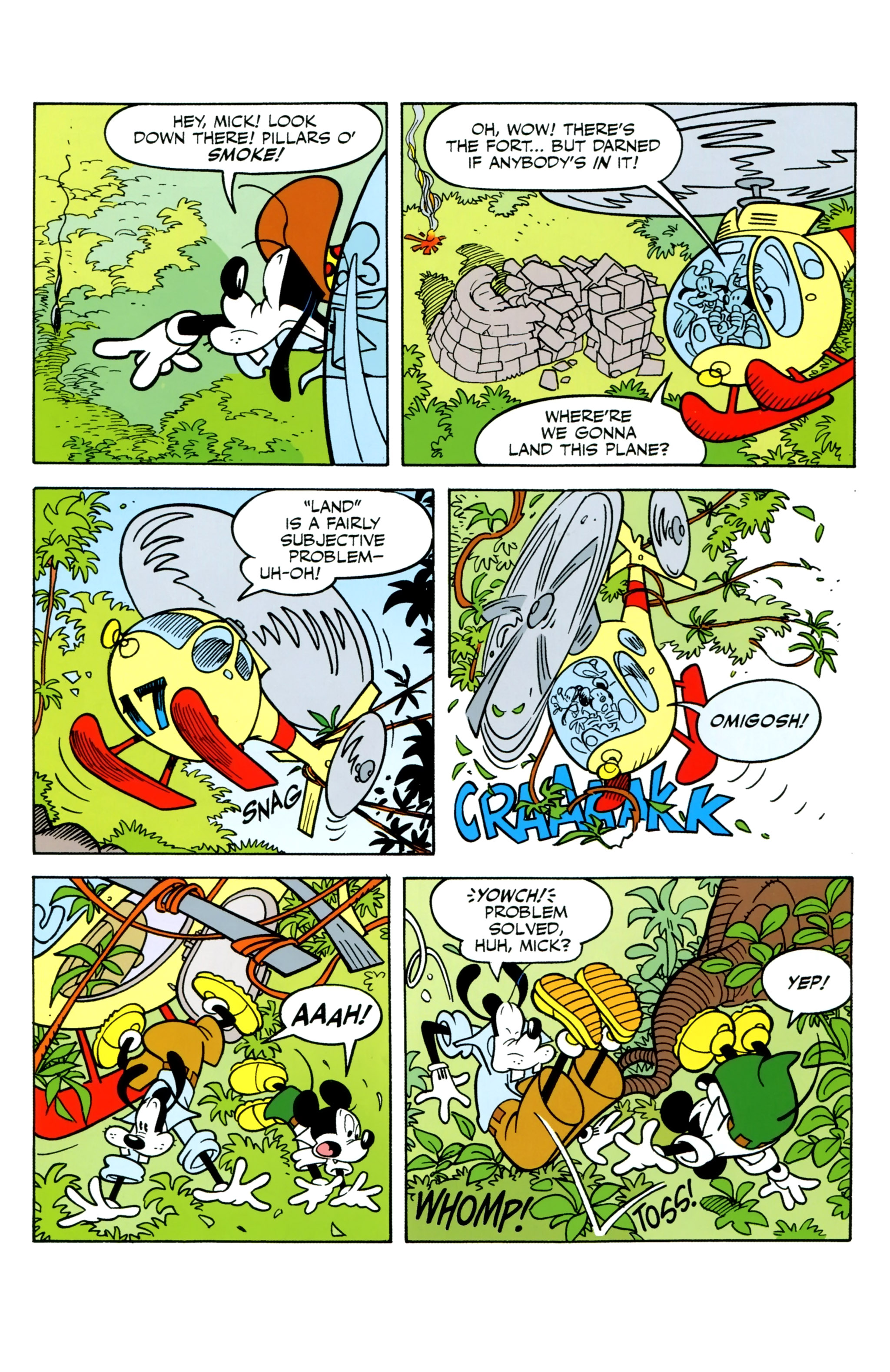 Mickey Mouse (2015-) issue 4 - Page 9