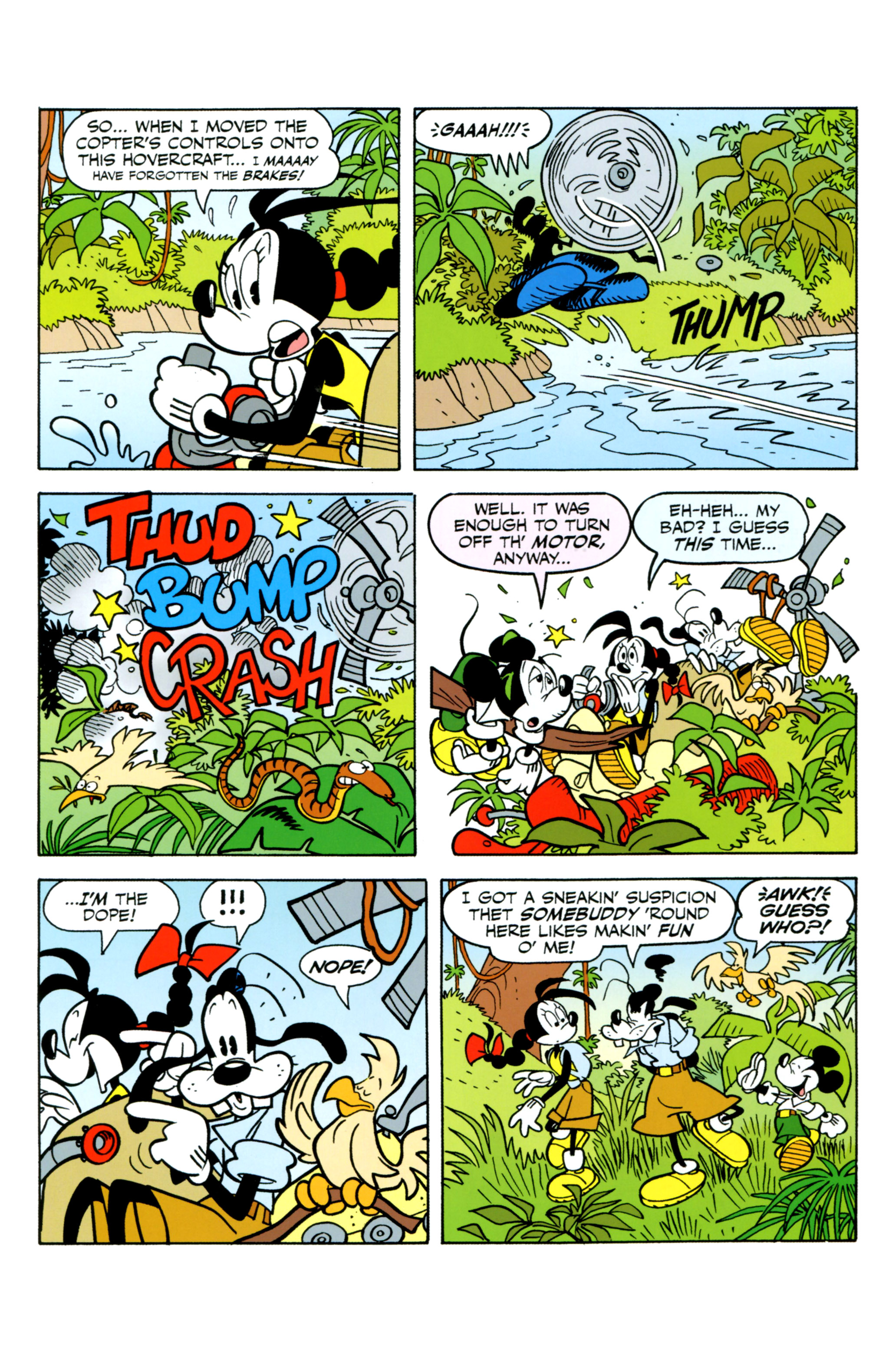 Mickey Mouse (2015-) issue 4 - Page 17