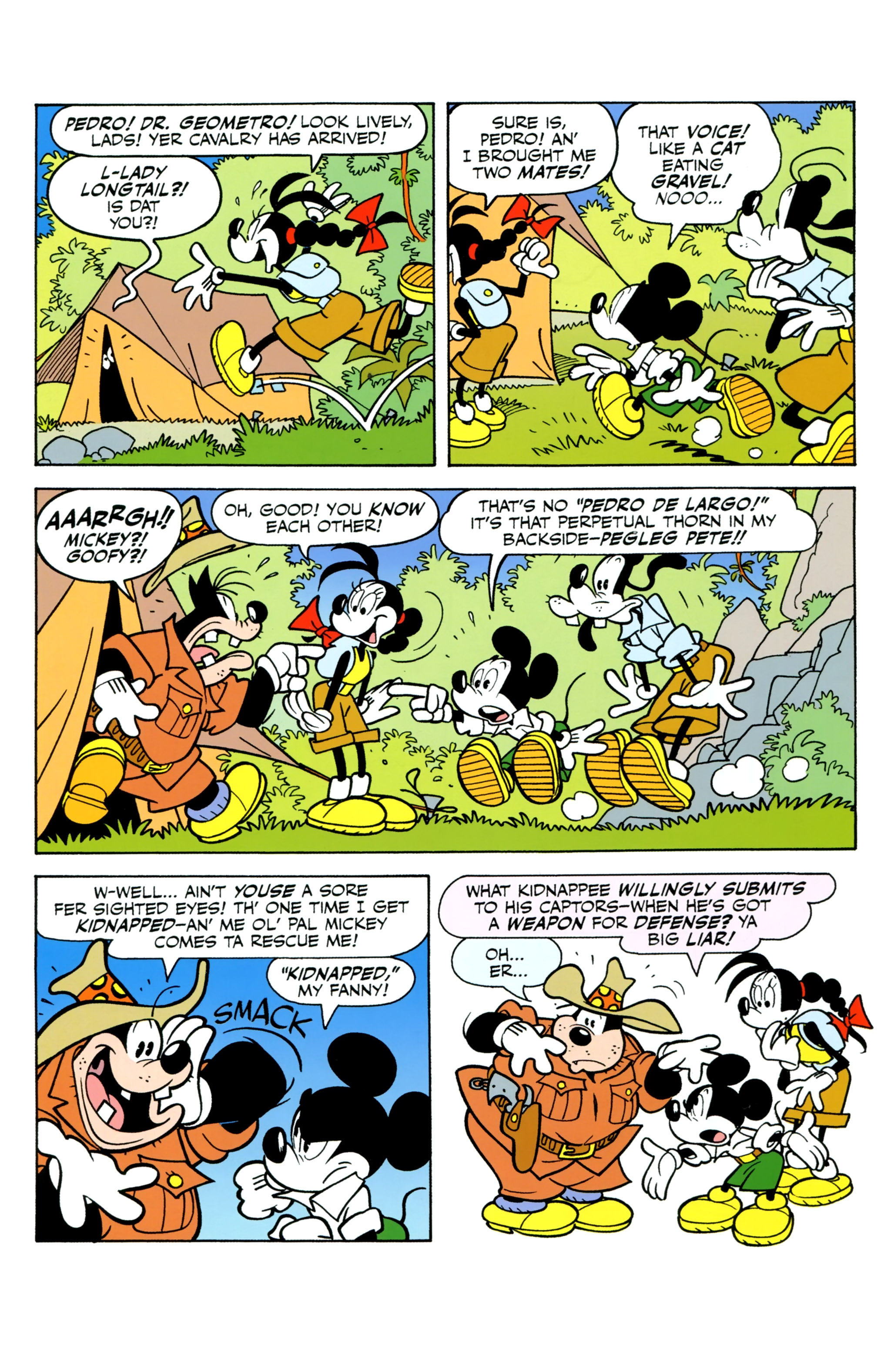 Mickey Mouse (2015-) issue 4 - Page 20