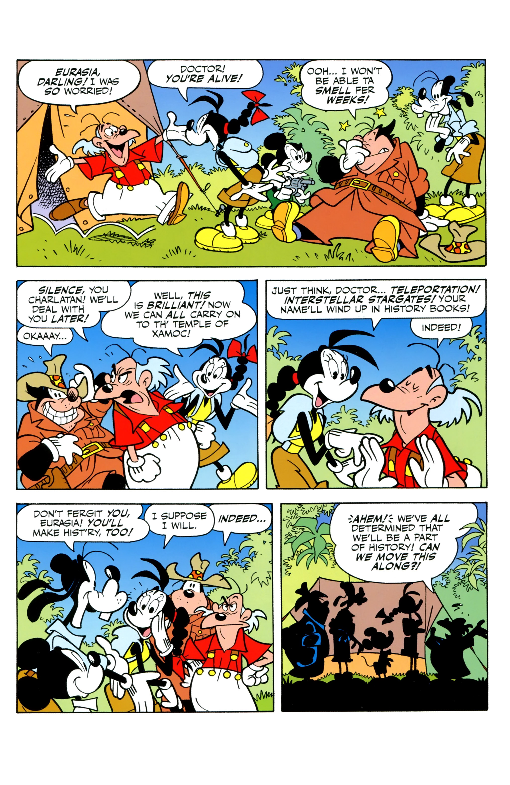 Mickey Mouse (2015-) issue 4 - Page 22