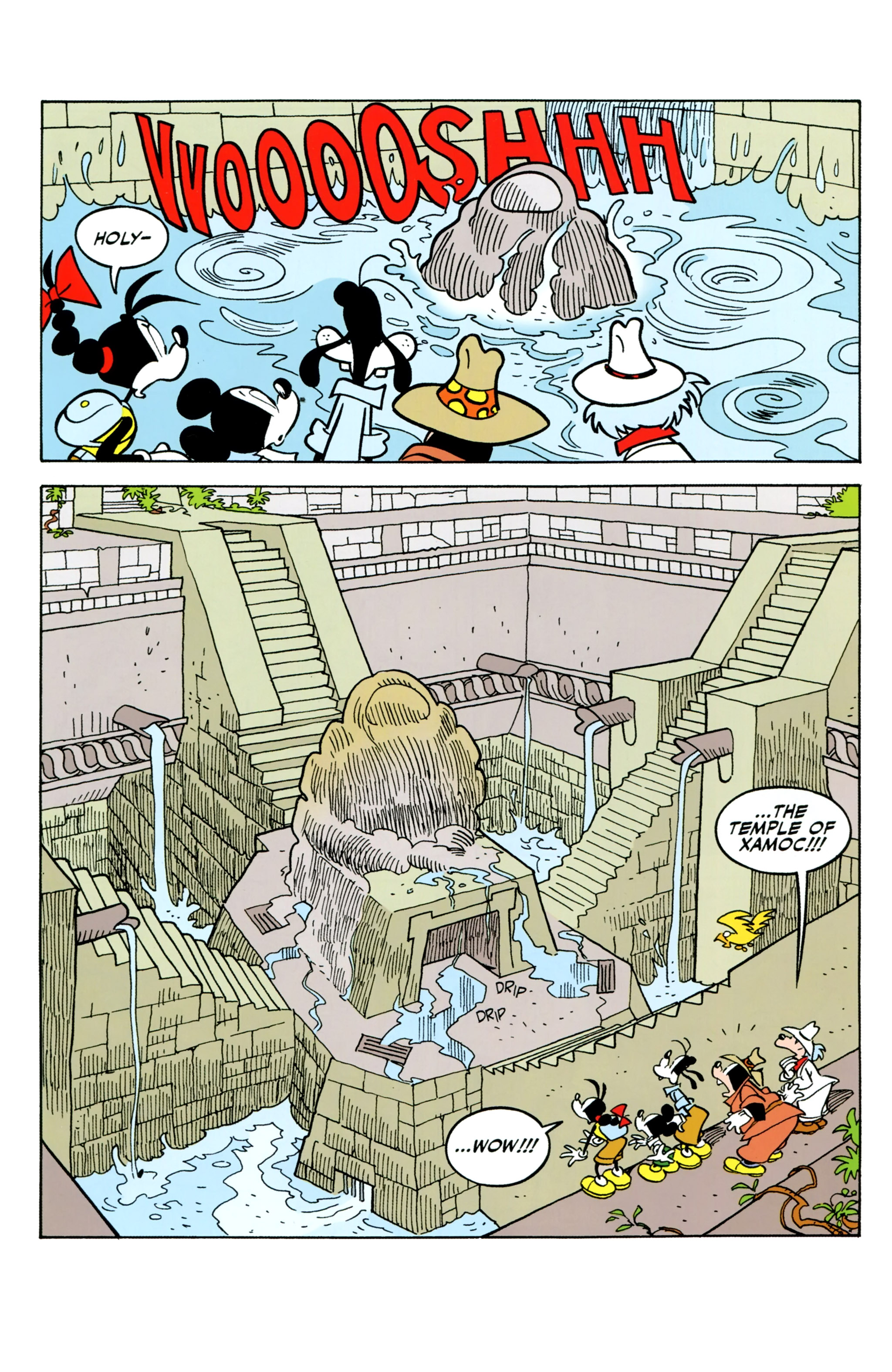 Mickey Mouse (2015-) issue 4 - Page 27