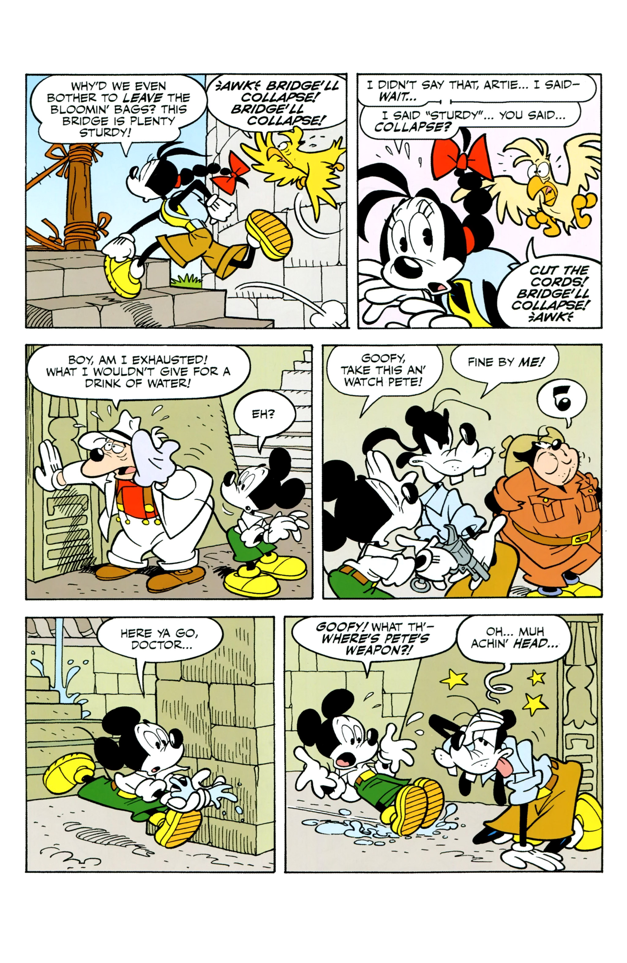 Mickey Mouse (2015-) issue 4 - Page 29