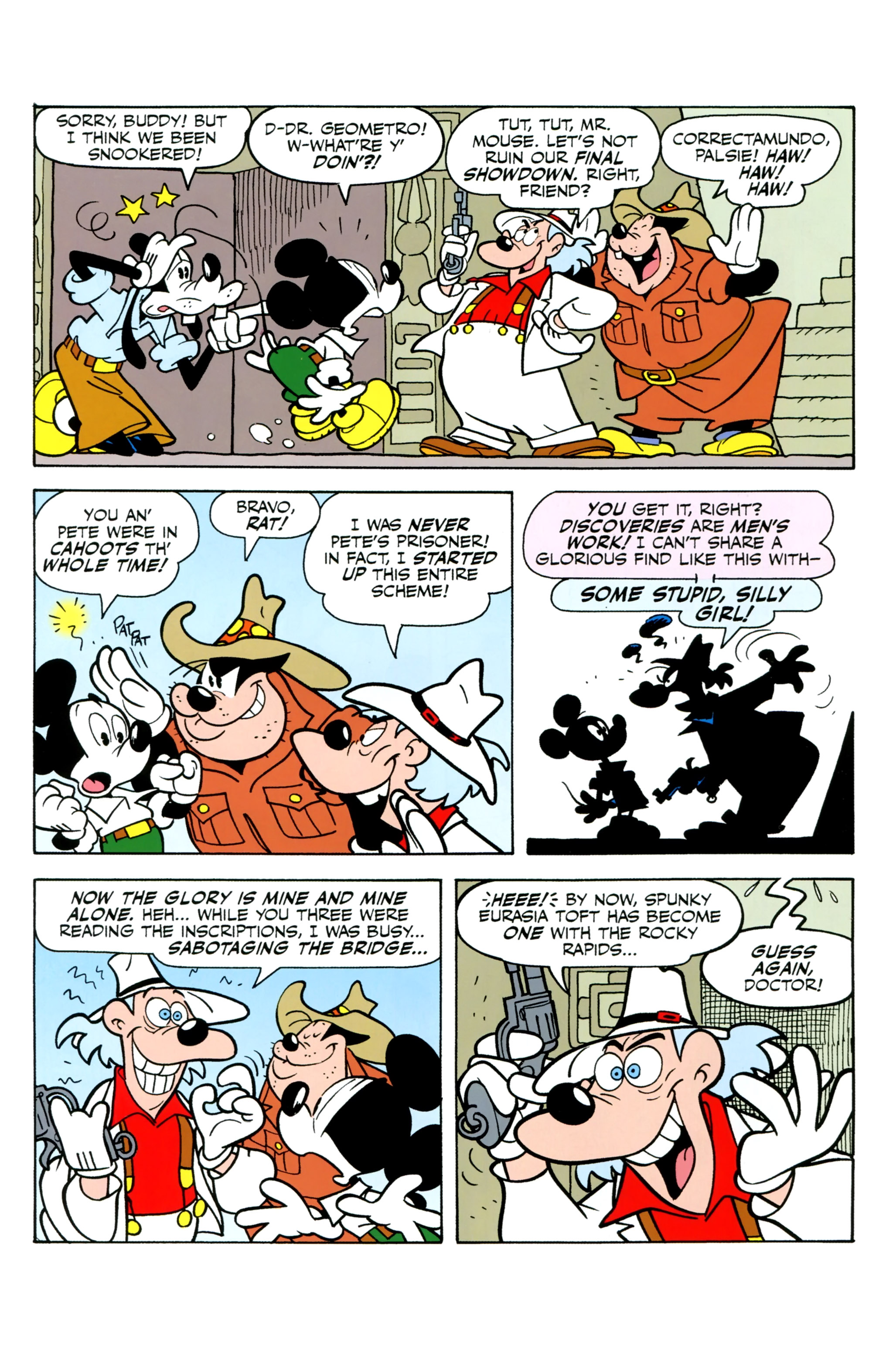 Mickey Mouse (2015-) issue 4 - Page 30