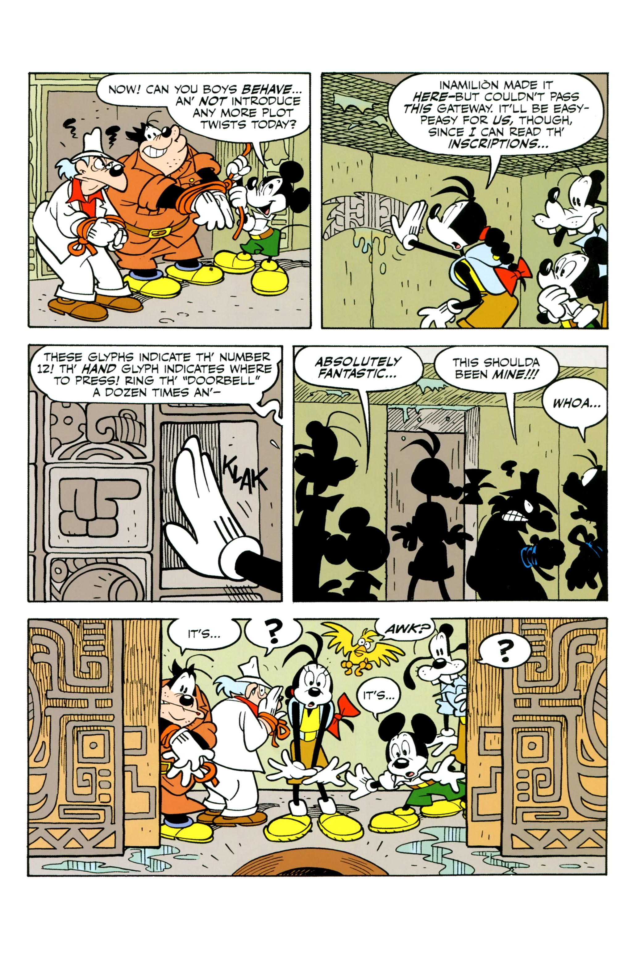 Mickey Mouse (2015-) issue 4 - Page 33