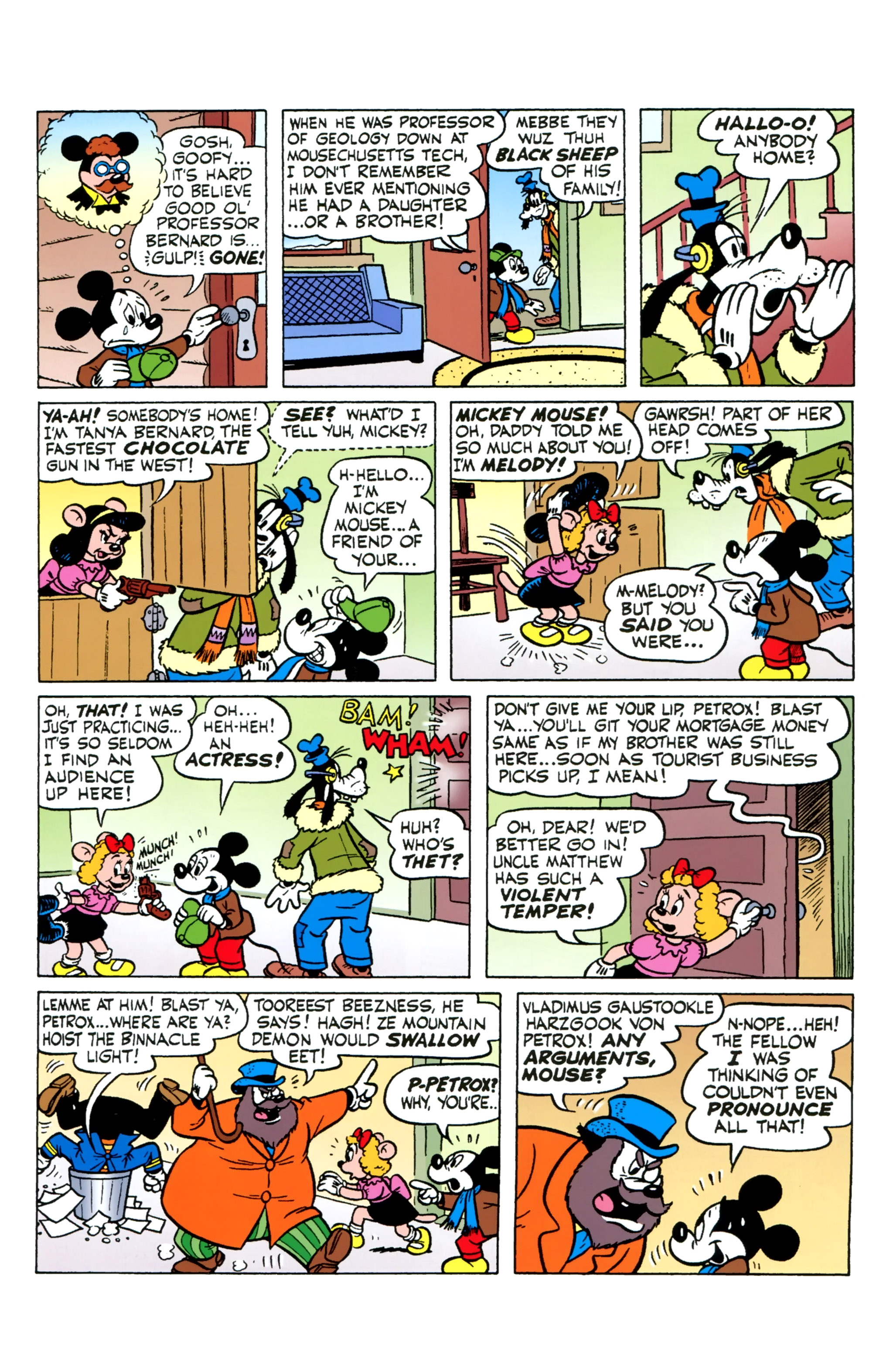 Mickey Mouse (2015-) issue 5 - Page 6