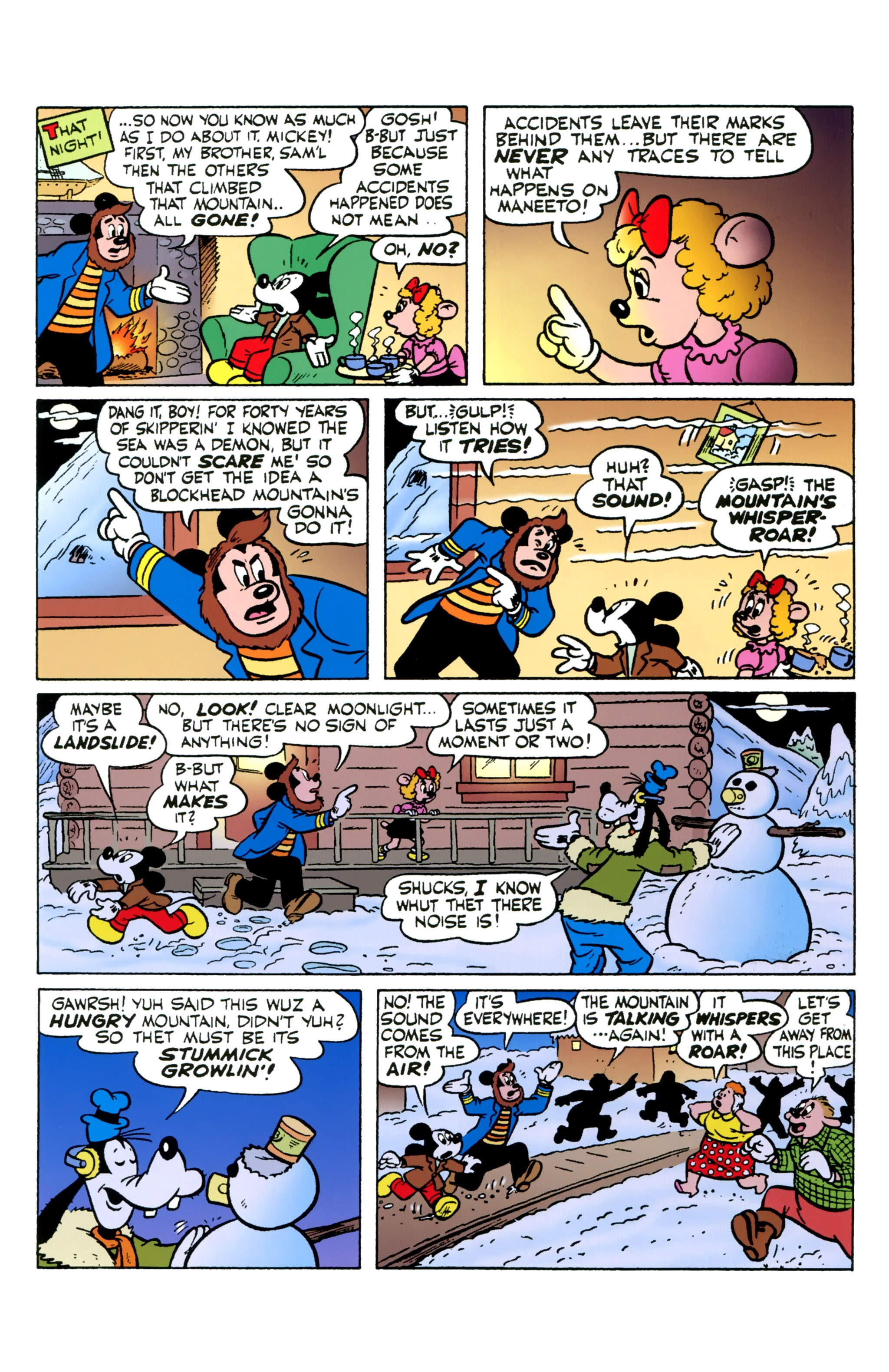 Mickey Mouse (2015-) issue 5 - Page 7