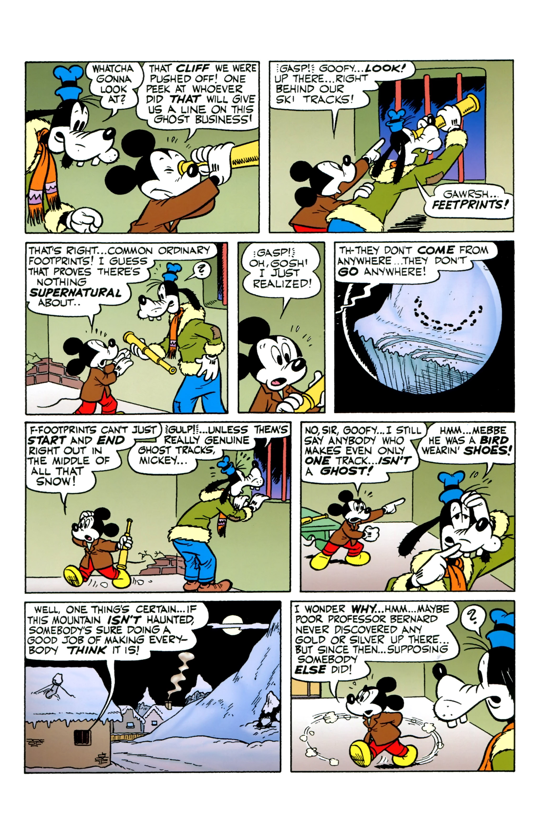 Mickey Mouse (2015-) issue 5 - Page 13