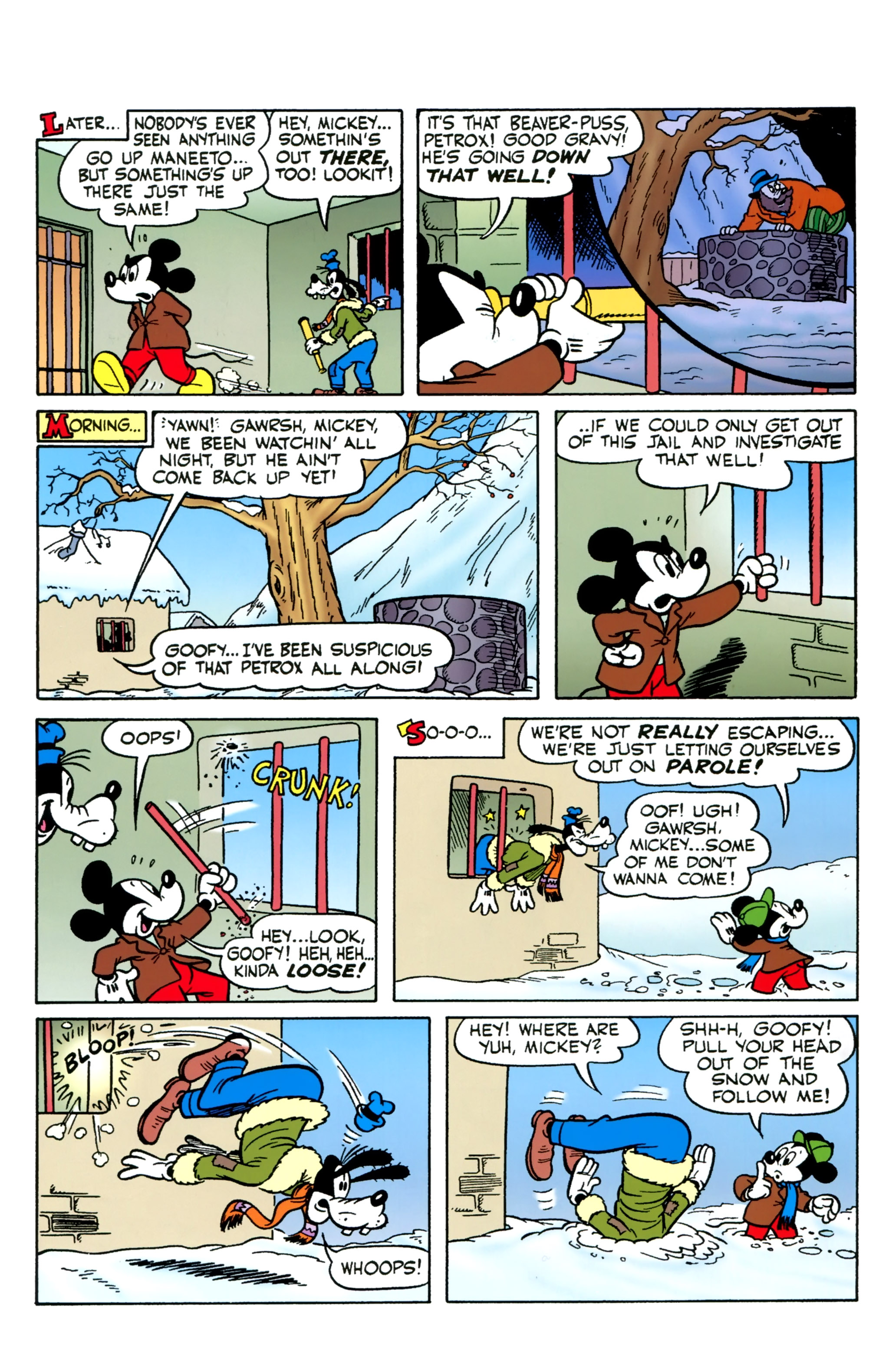 Mickey Mouse (2015-) issue 5 - Page 15