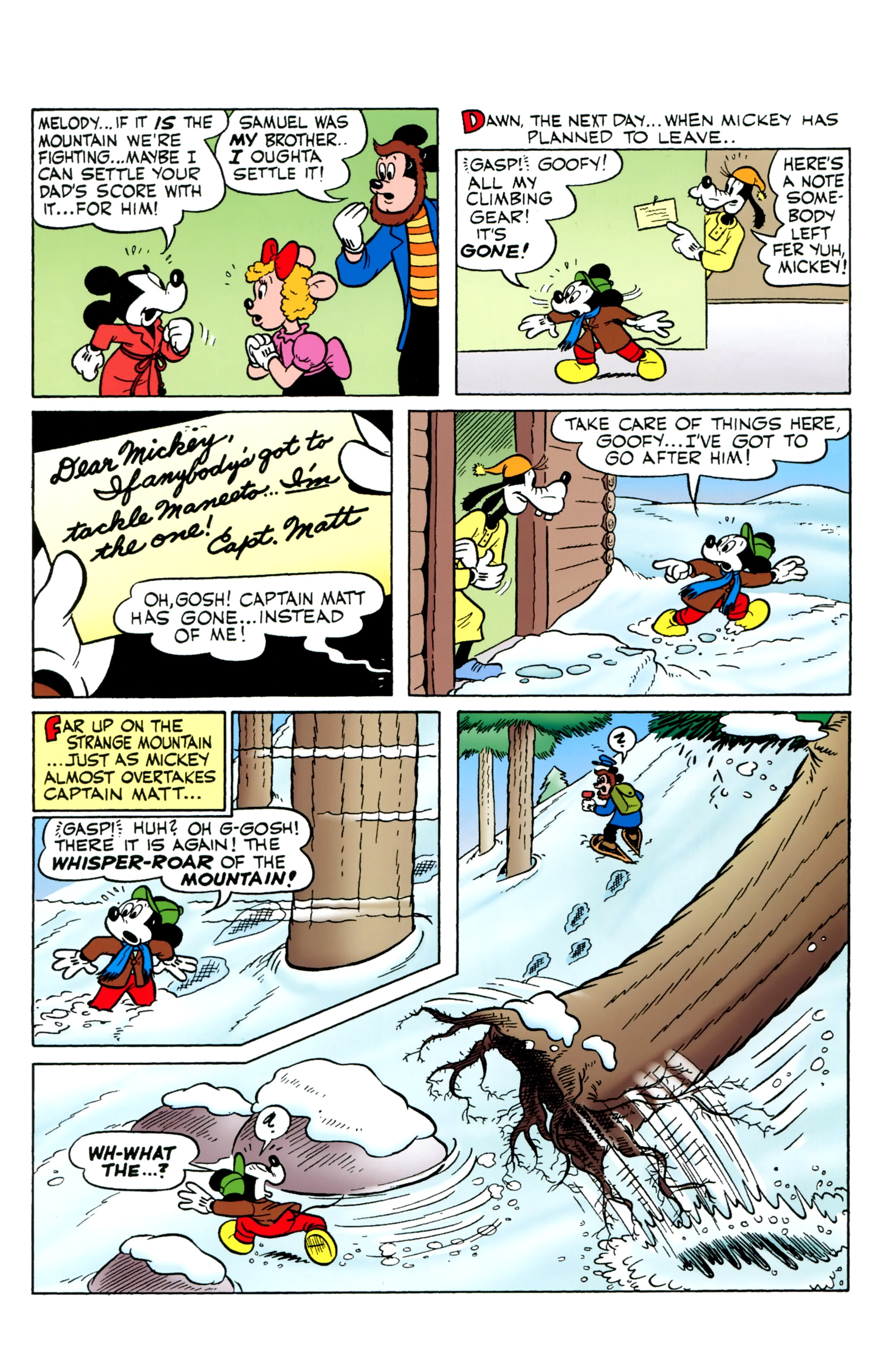 Mickey Mouse (2015-) issue 5 - Page 18