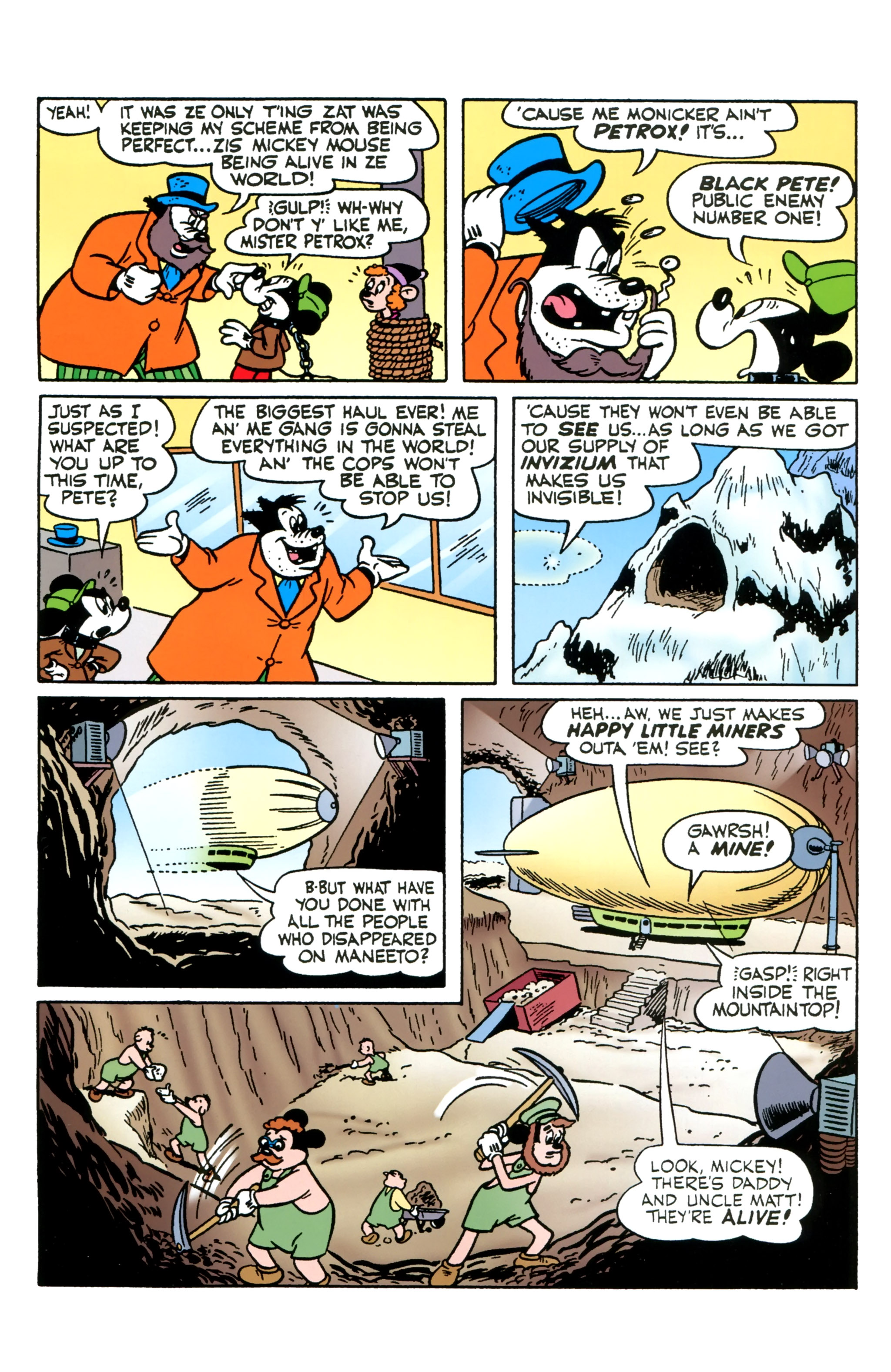 Mickey Mouse (2015-) issue 5 - Page 31