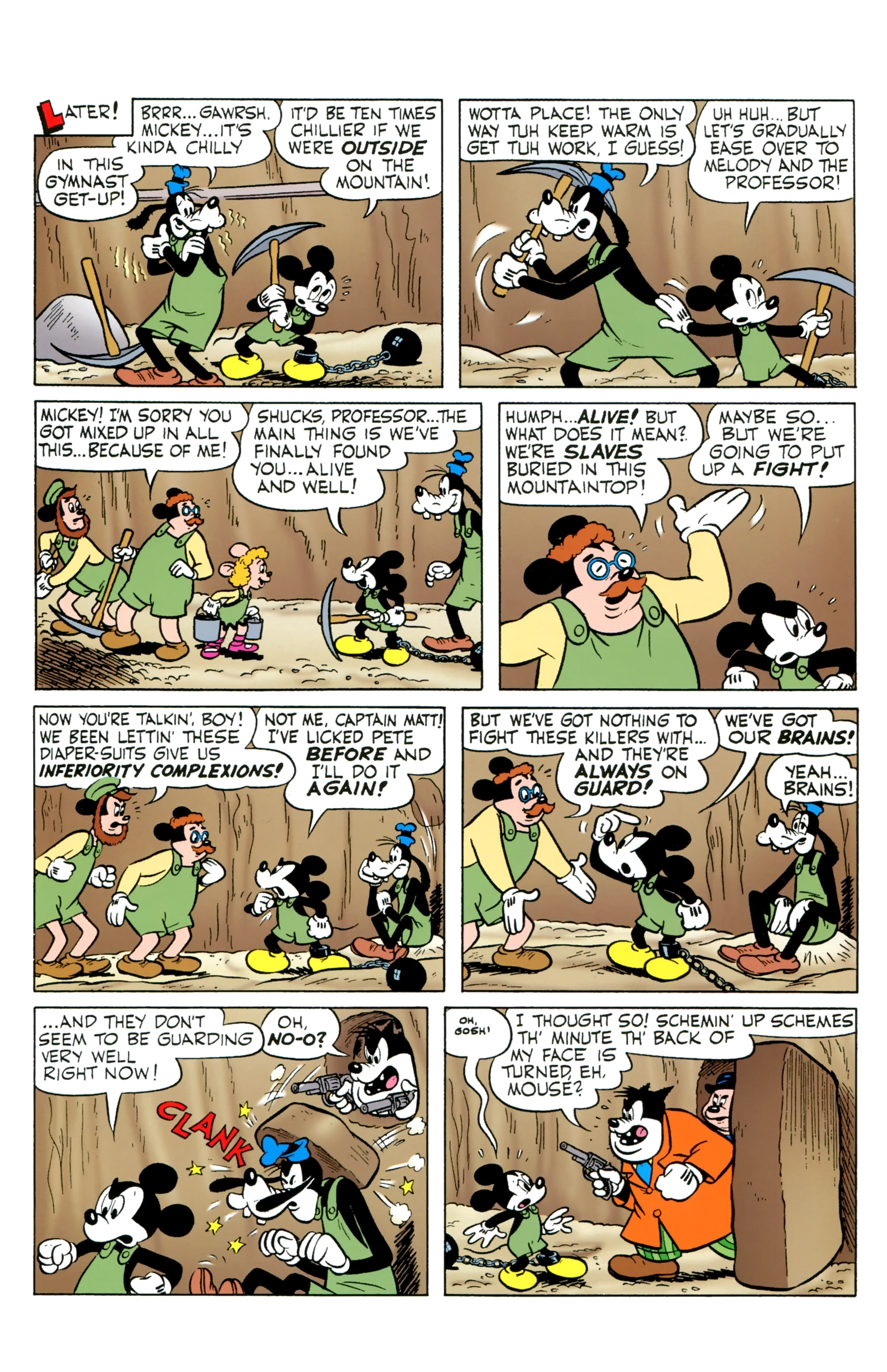 Mickey Mouse (2015-) issue 5 - Page 33