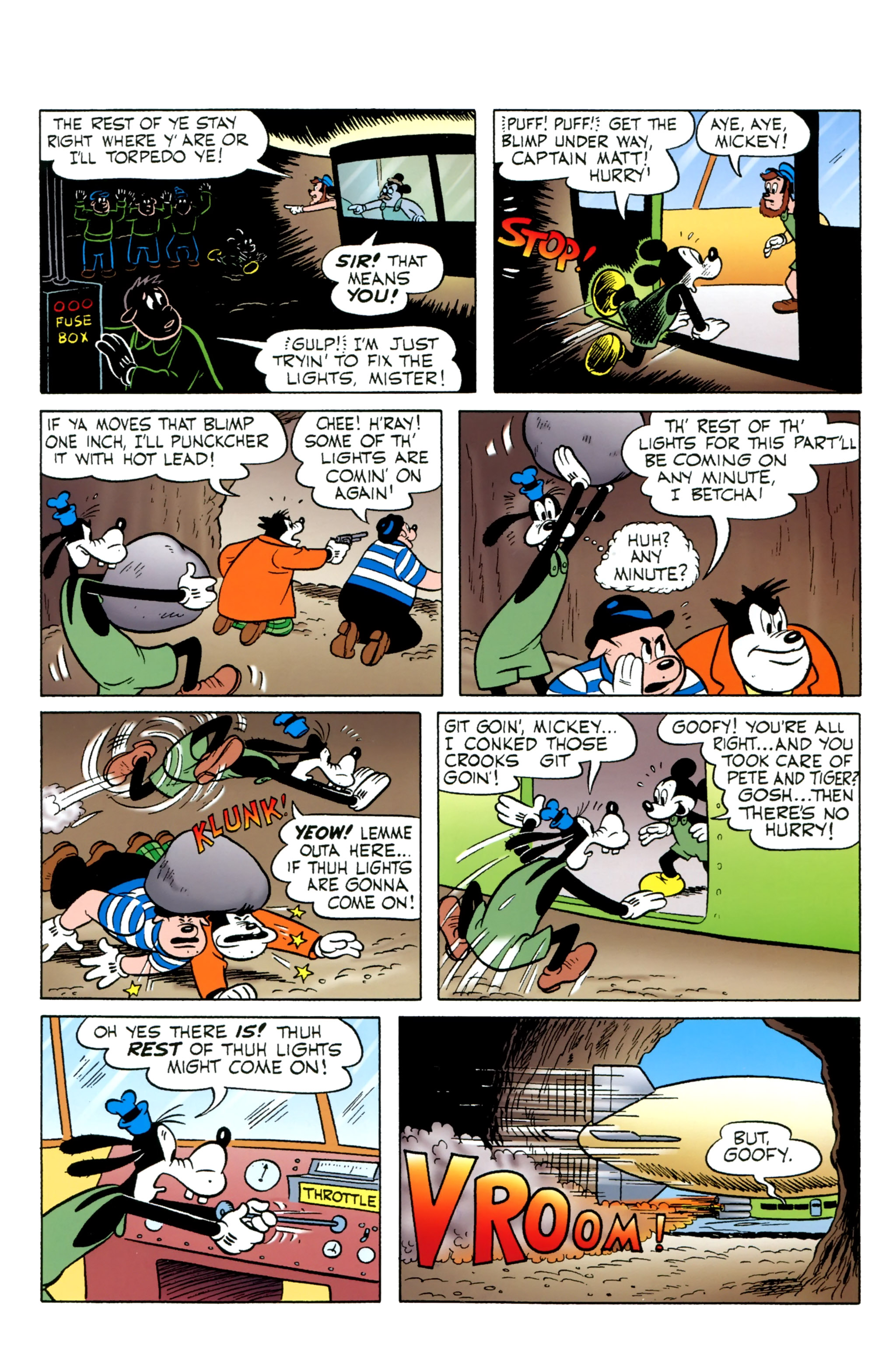 Mickey Mouse (2015-) issue 5 - Page 40