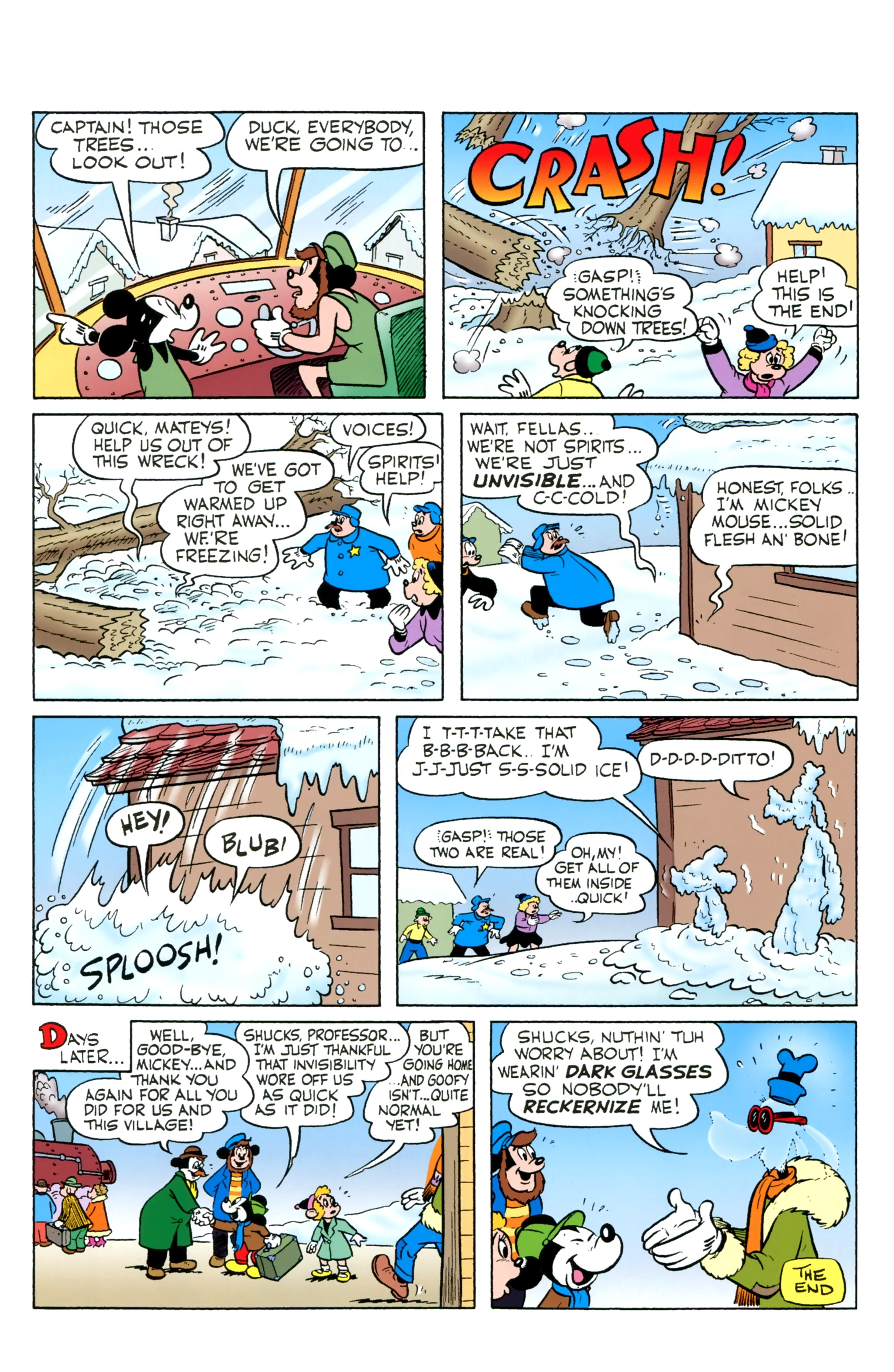 Mickey Mouse (2015-) issue 5 - Page 42