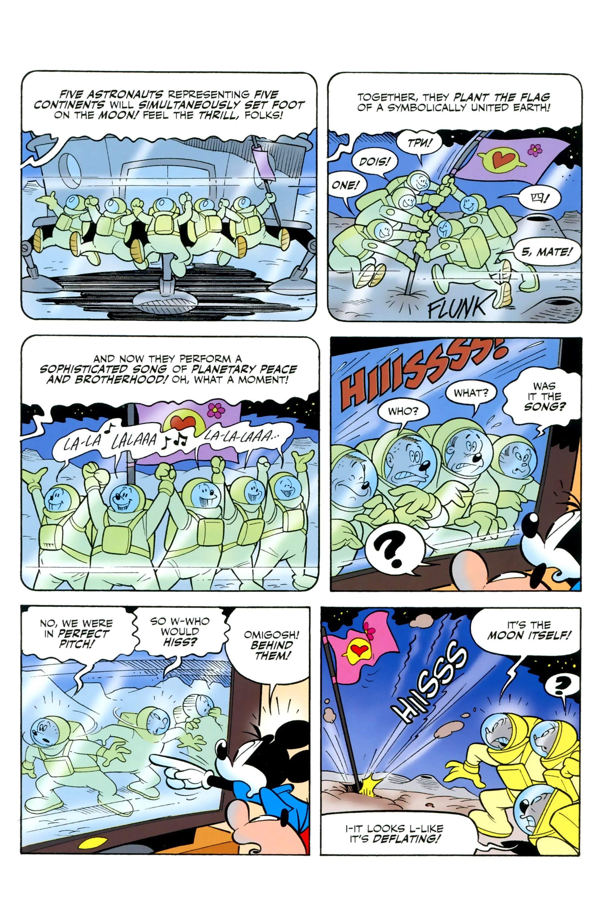 Mickey Mouse (2015-) issue 6 - Page 4