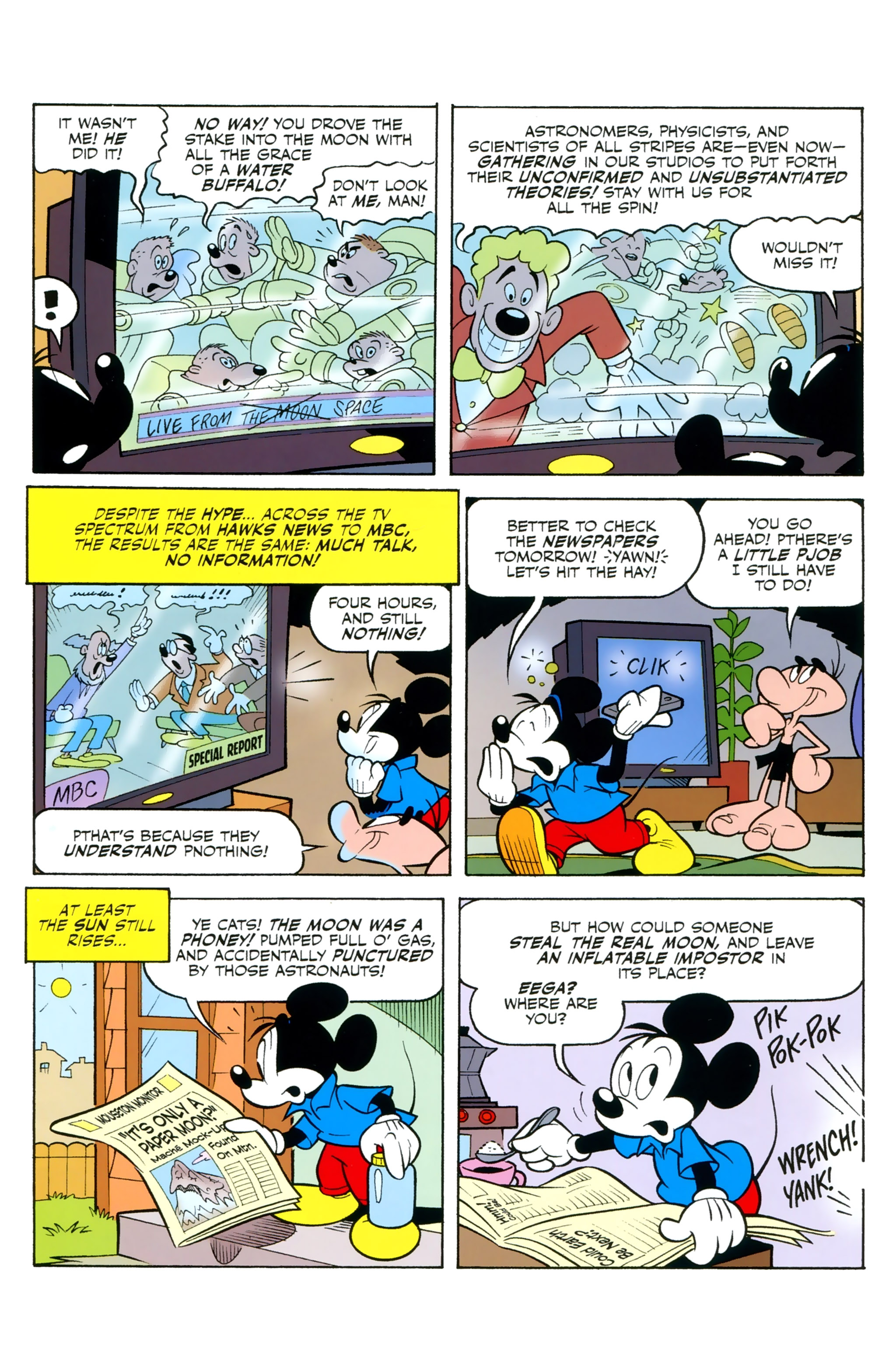 Mickey Mouse (2015-) issue 6 - Page 6