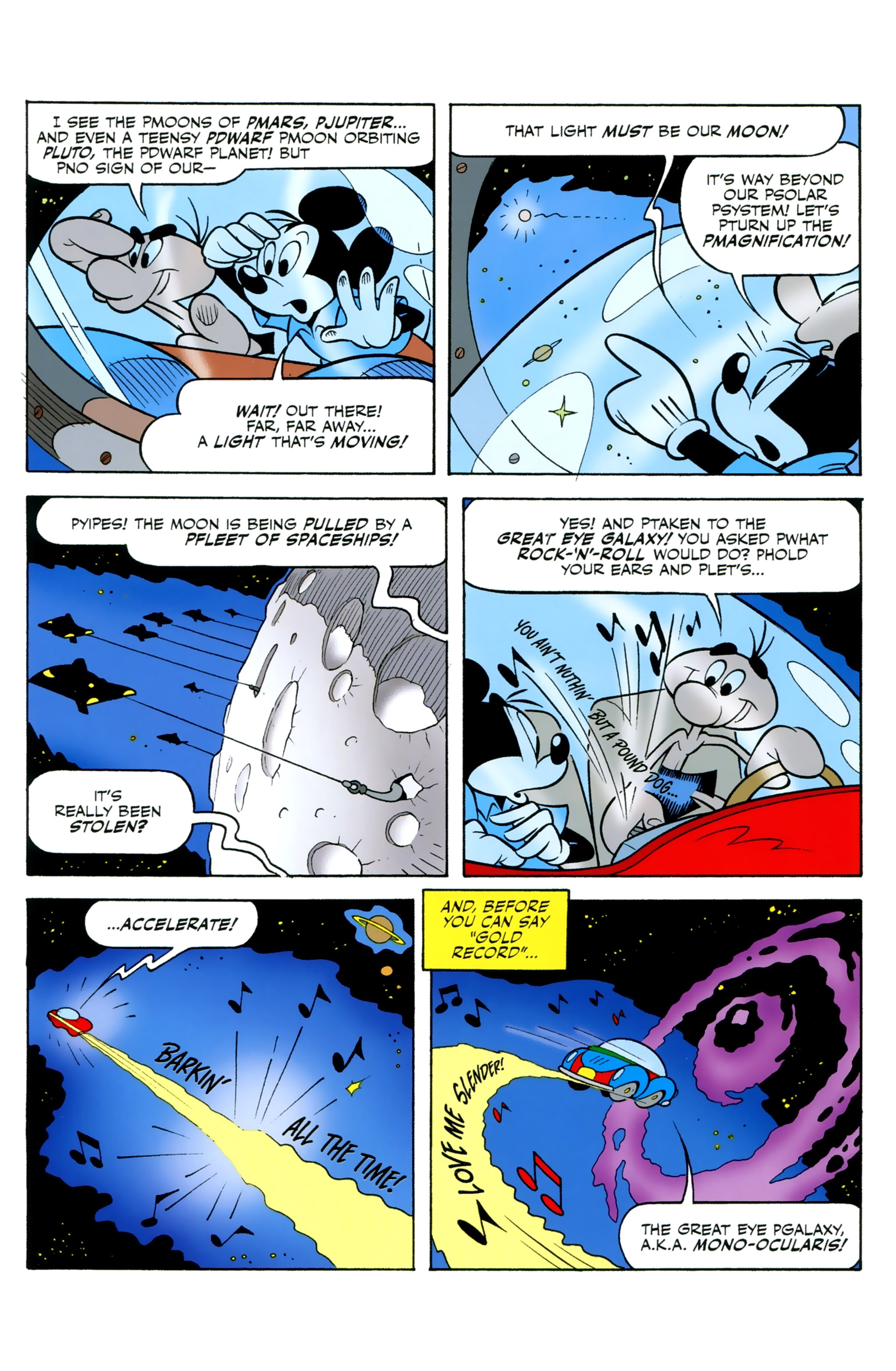 Mickey Mouse (2015-) issue 6 - Page 9