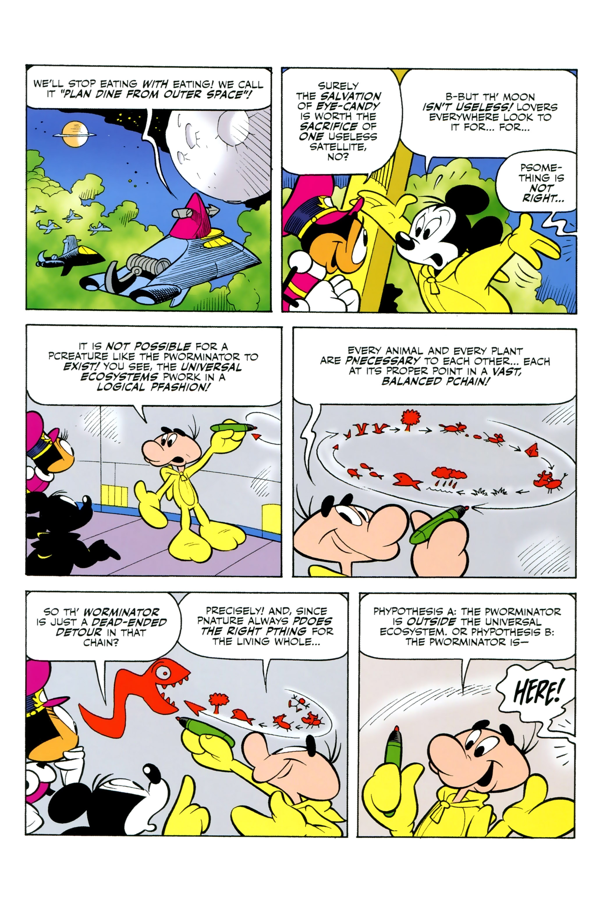 Mickey Mouse (2015-) issue 6 - Page 13