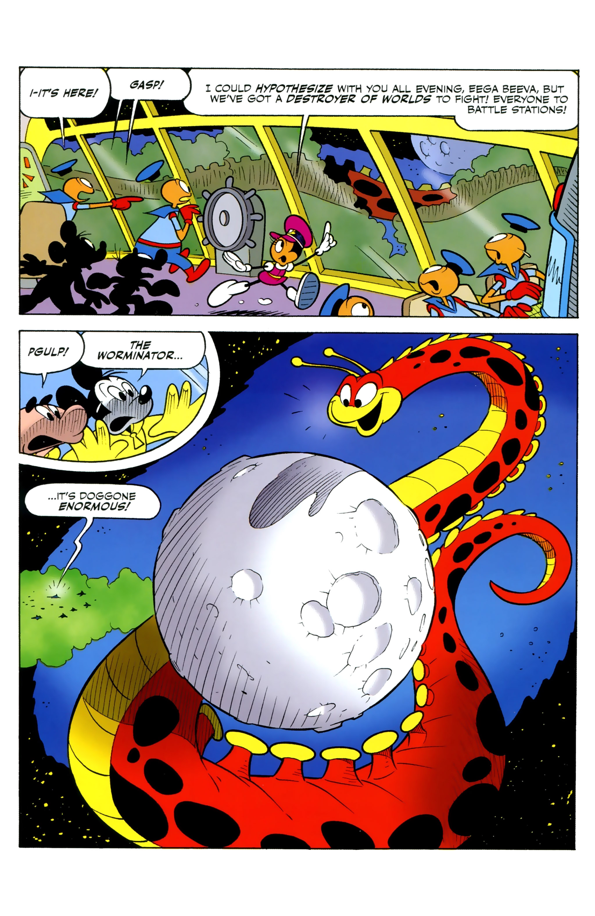 Mickey Mouse (2015-) issue 6 - Page 14