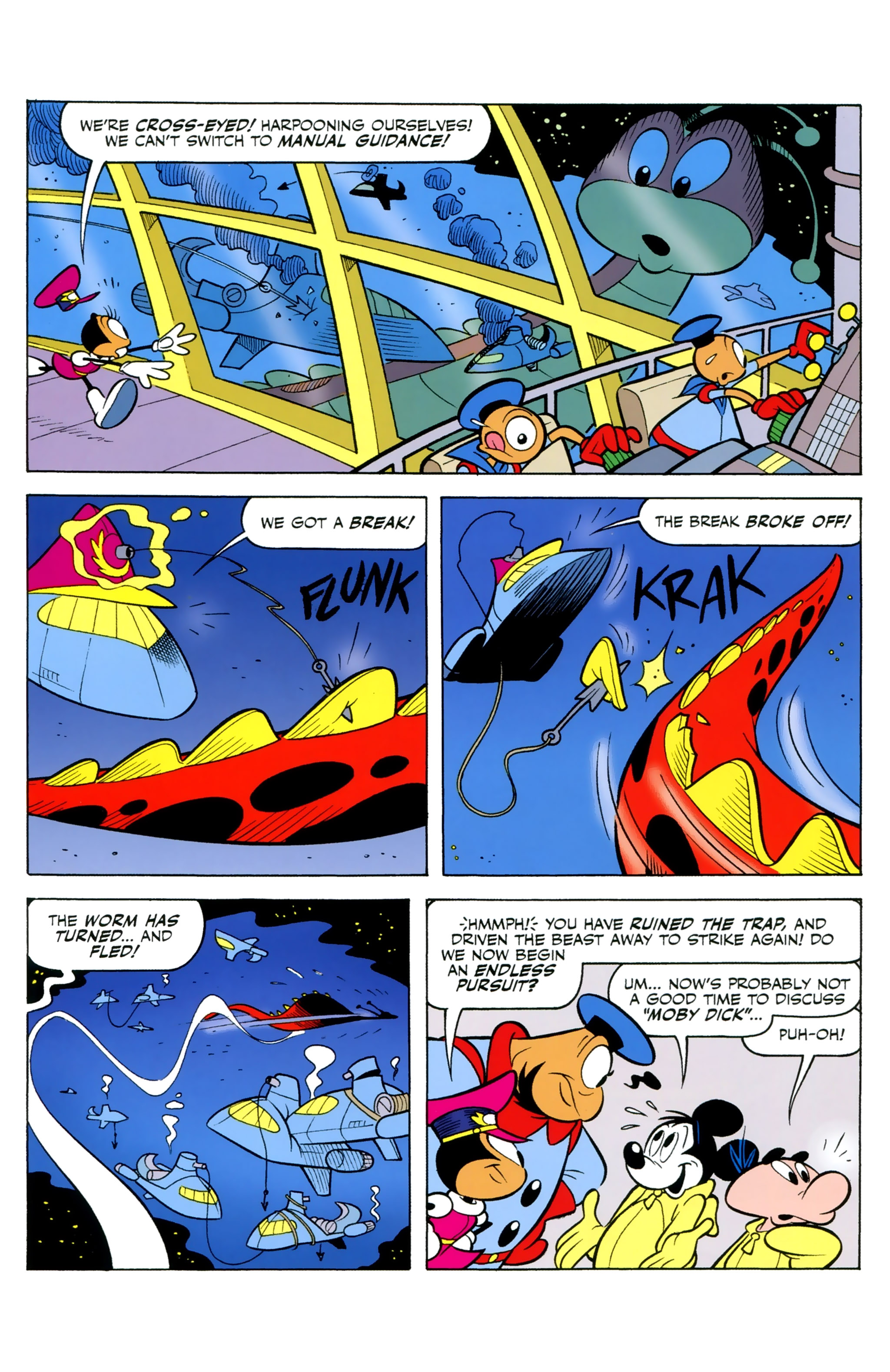 Mickey Mouse (2015-) issue 6 - Page 16