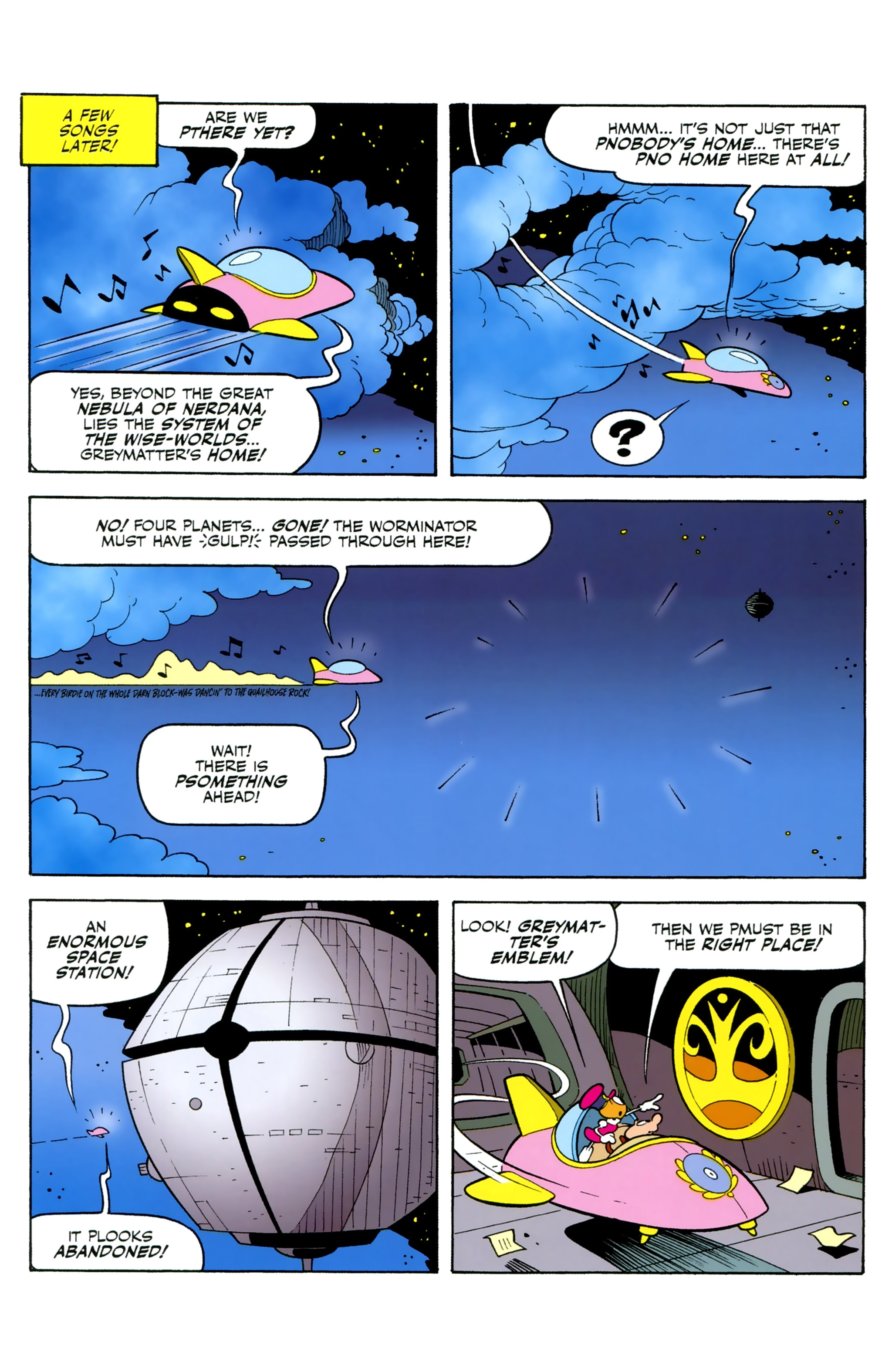 Mickey Mouse (2015-) issue 6 - Page 19