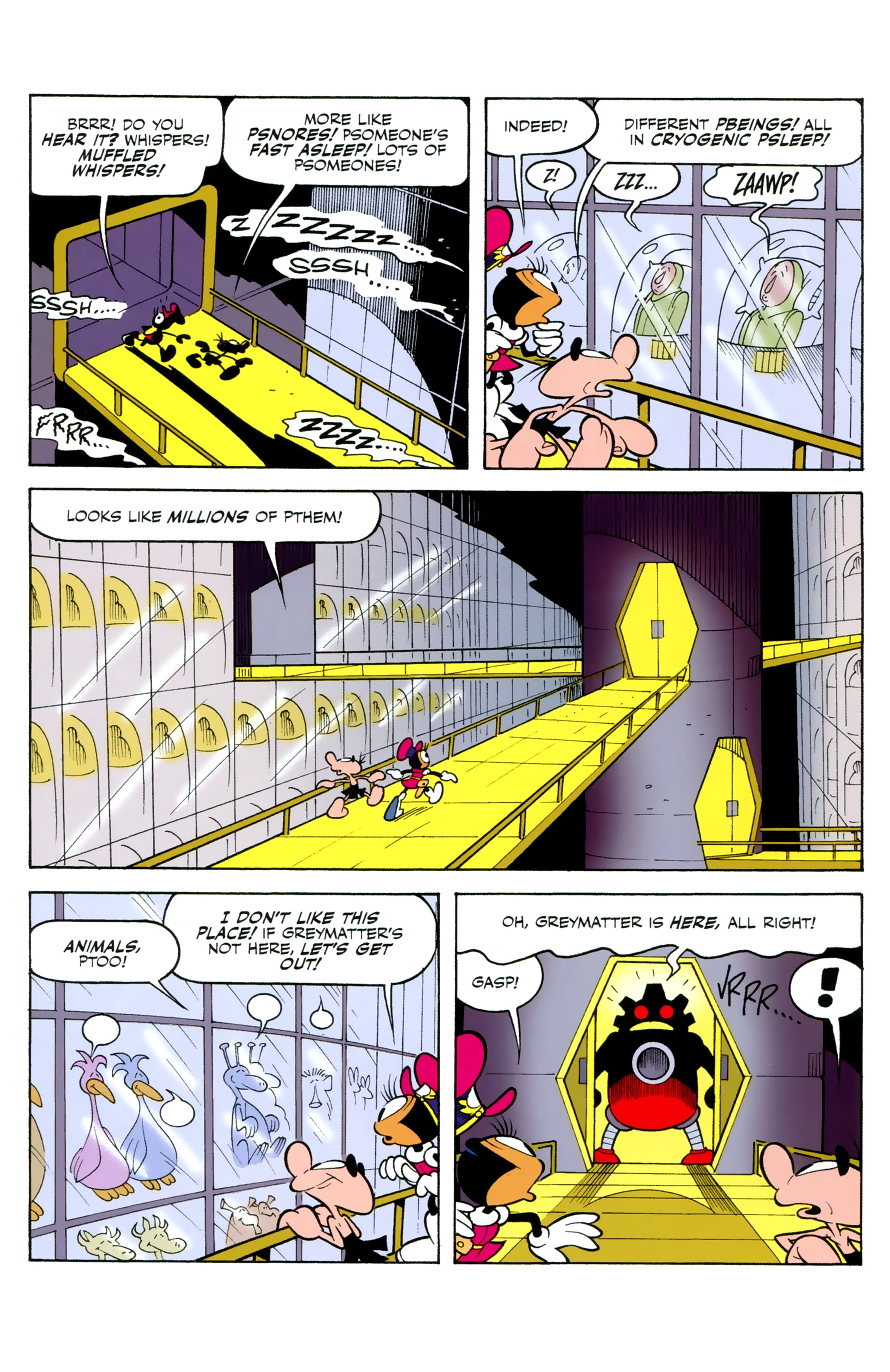 Mickey Mouse (2015-) issue 6 - Page 20