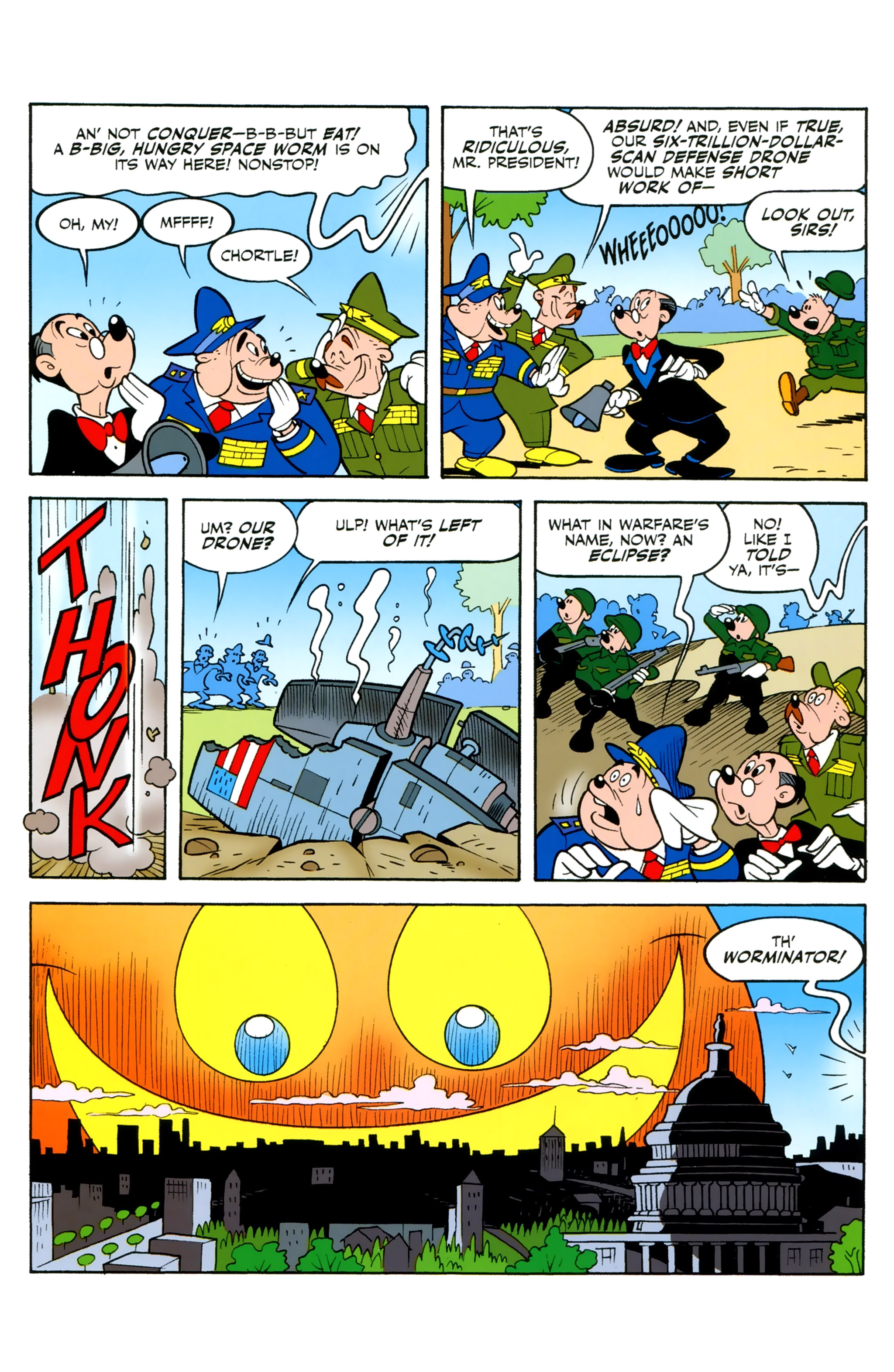 Mickey Mouse (2015-) issue 6 - Page 23