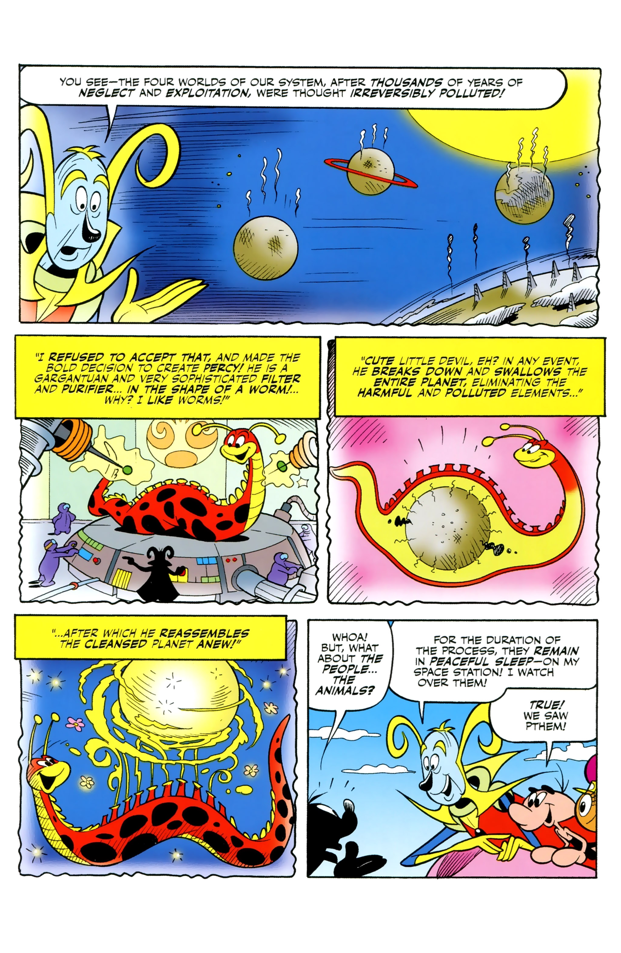 Mickey Mouse (2015-) issue 6 - Page 26