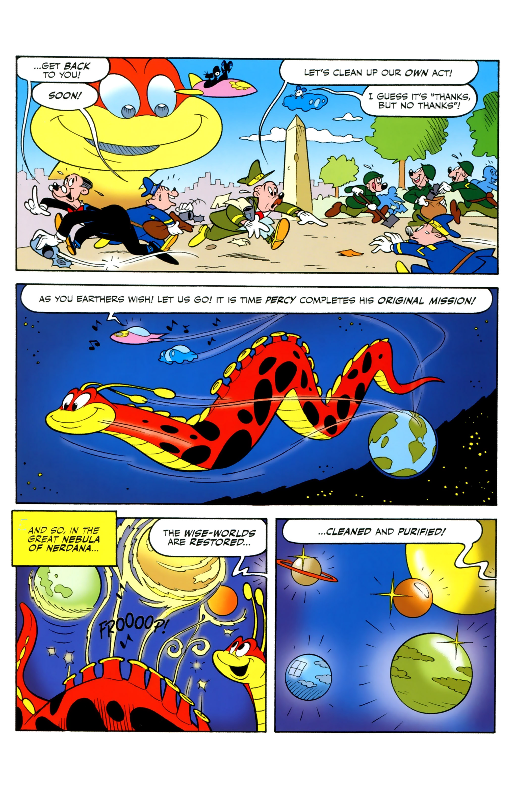 Mickey Mouse (2015-) issue 6 - Page 28