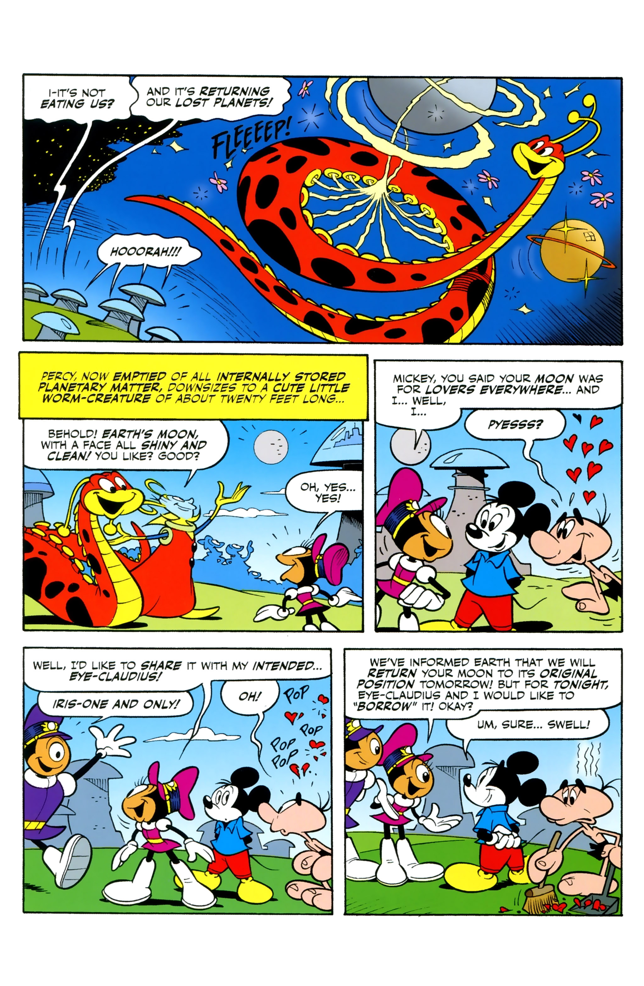 Mickey Mouse (2015-) issue 6 - Page 30