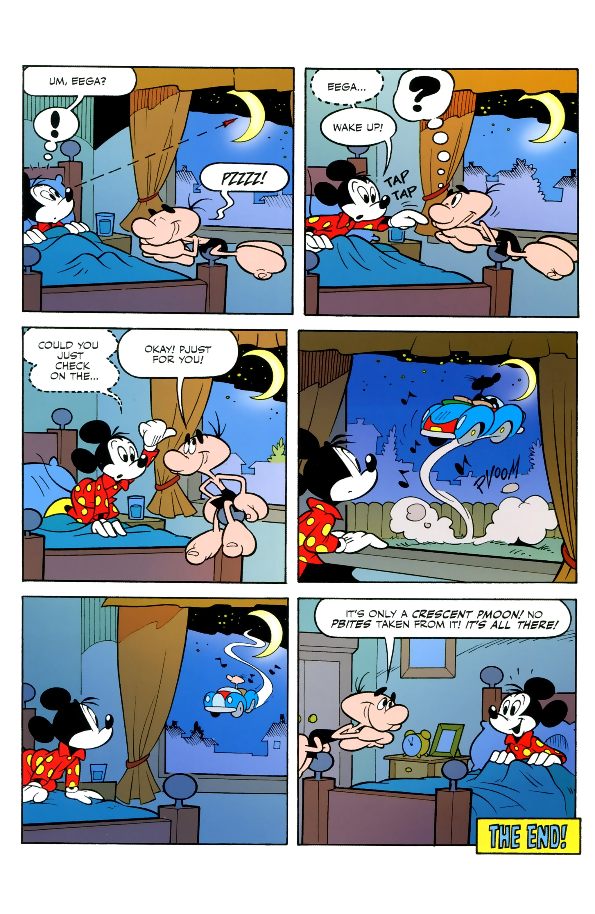 Mickey Mouse (2015-) issue 6 - Page 32