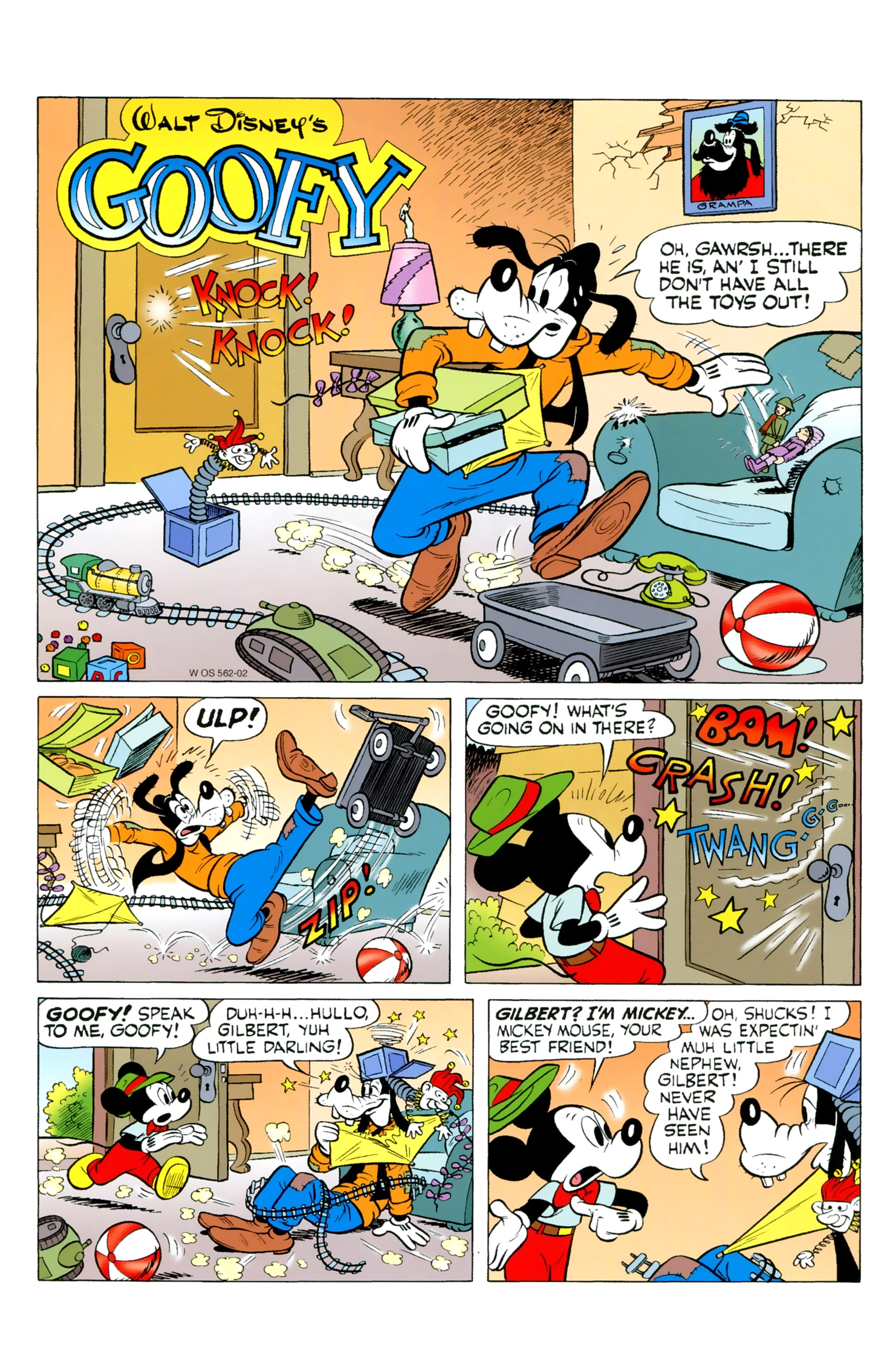 Mickey Mouse (2015-) issue 6 - Page 33