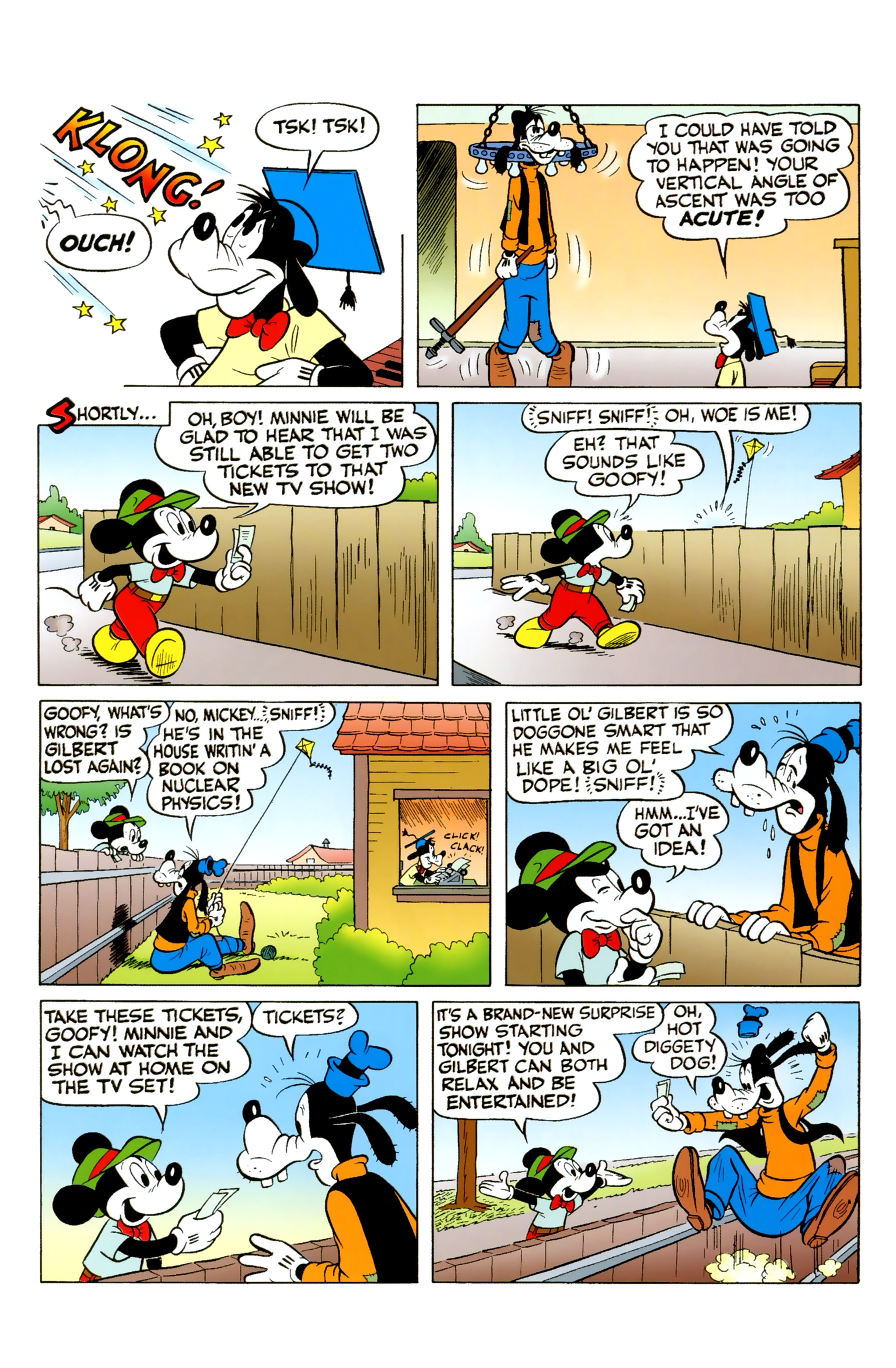 Mickey Mouse (2015-) issue 6 - Page 38