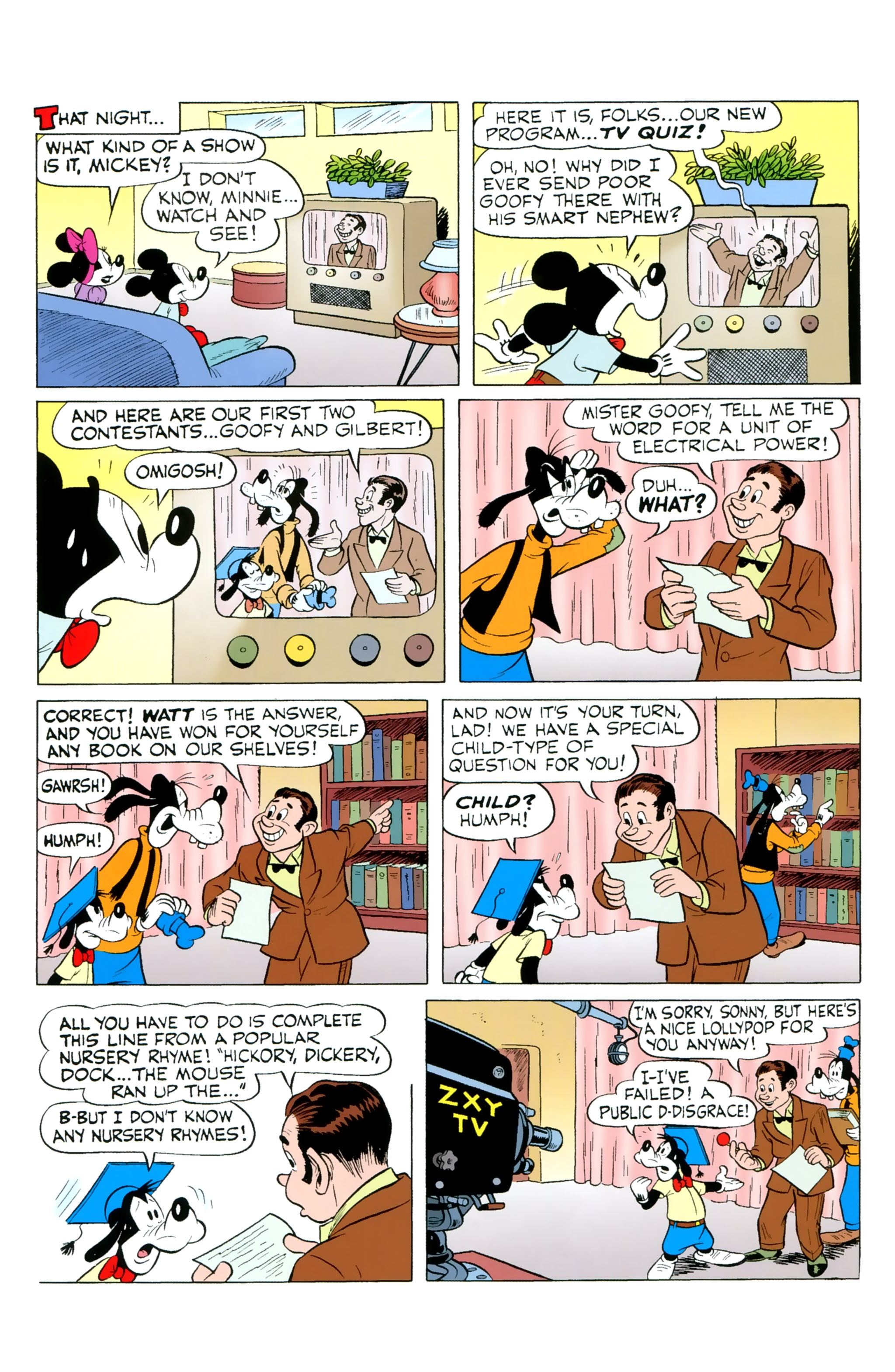 Mickey Mouse (2015-) issue 6 - Page 39