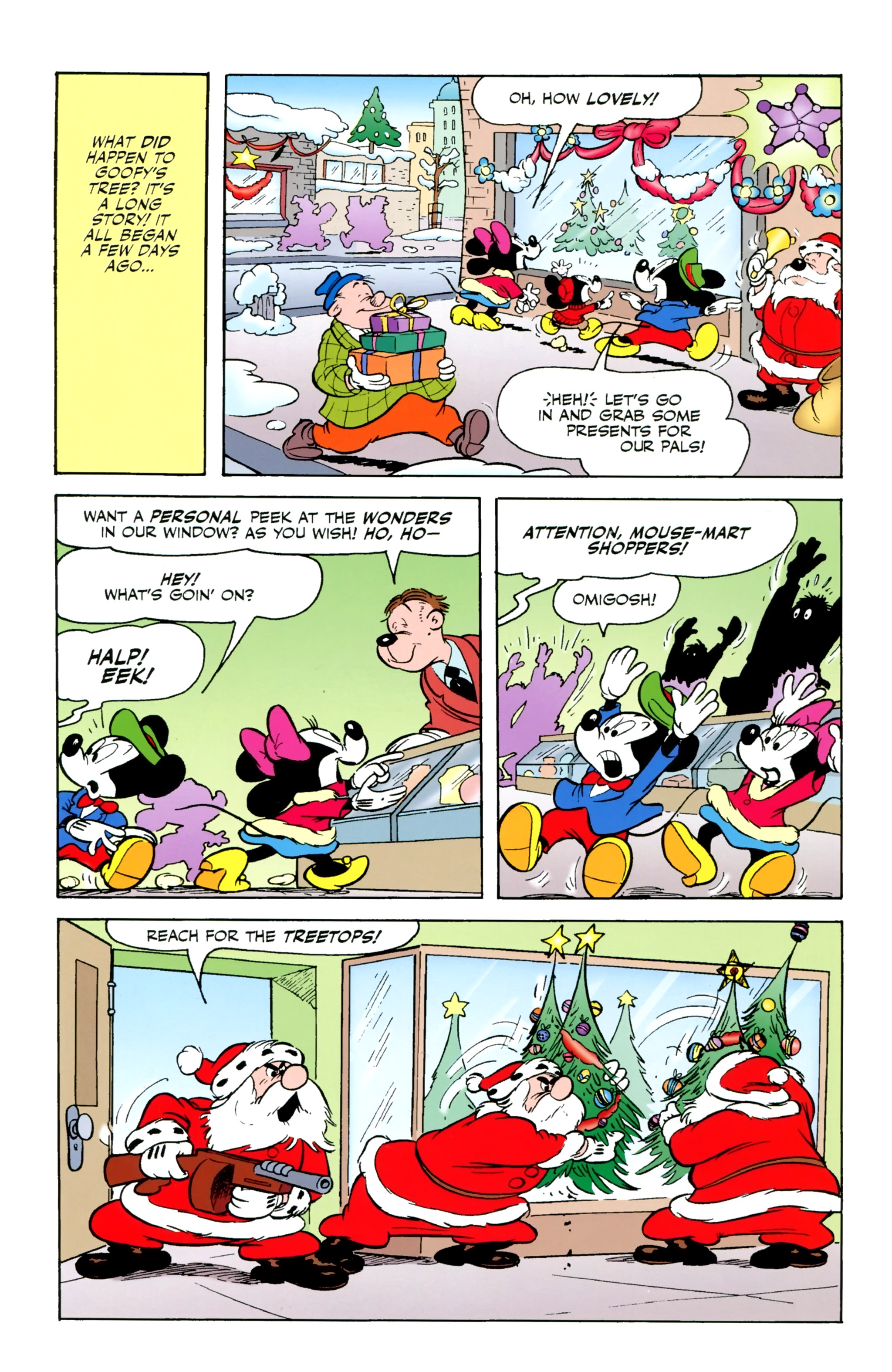 Mickey Mouse (2015-) issue 7 - Page 4